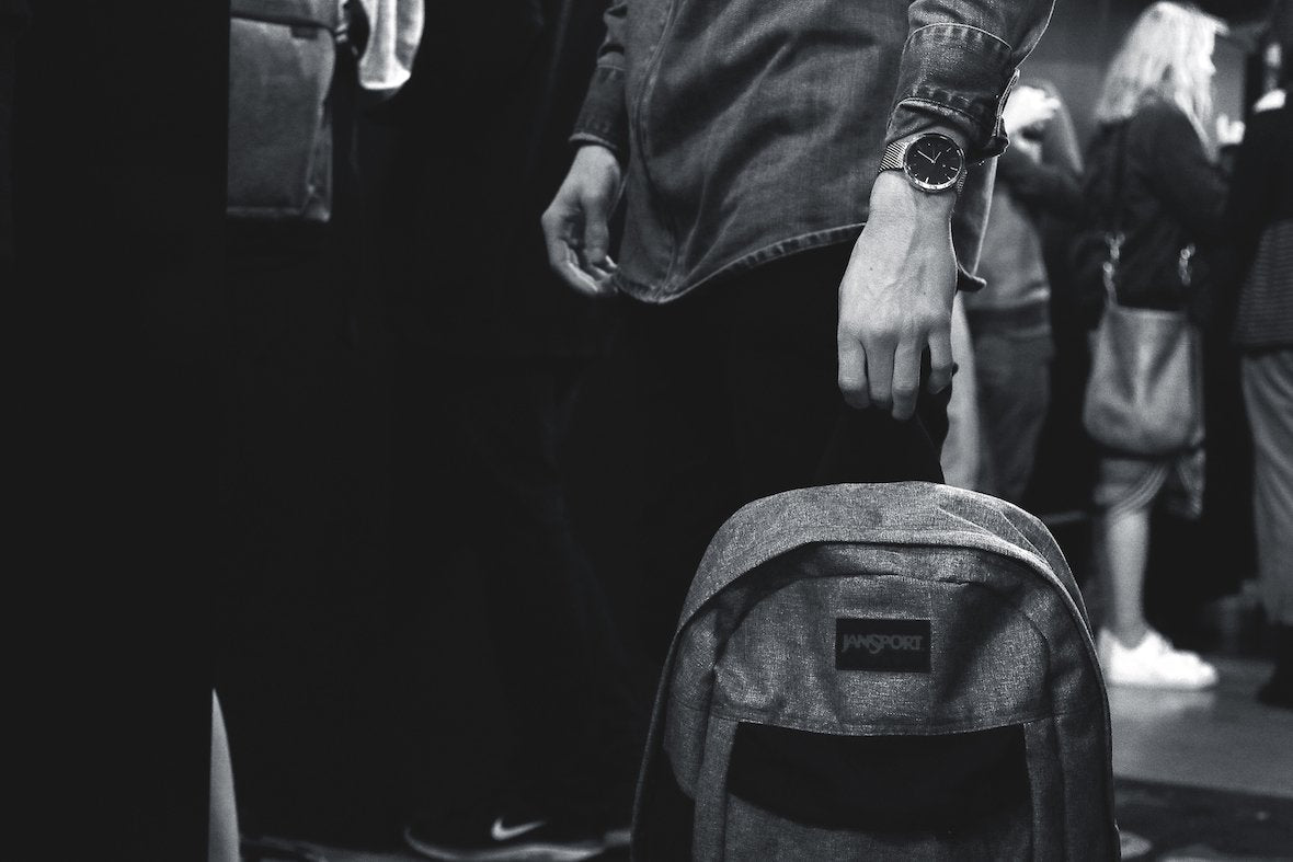 I Love Ugly x Jansport - Wellington