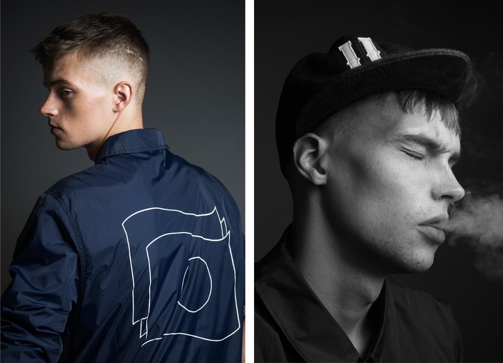 ILU Portraits by Sarah Kjelleren