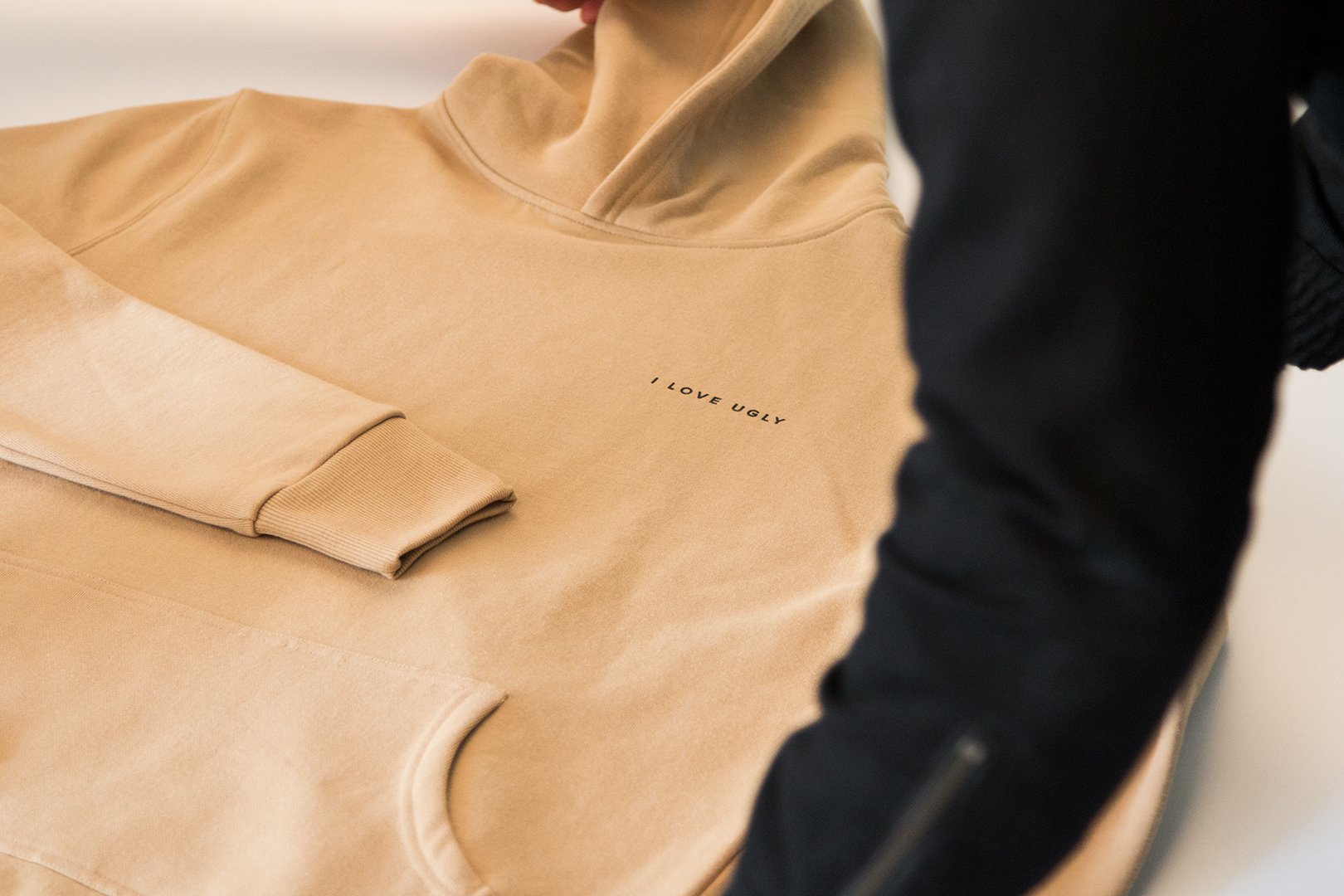 Behind The Scenes: Basics Collection Shoot September 2016
