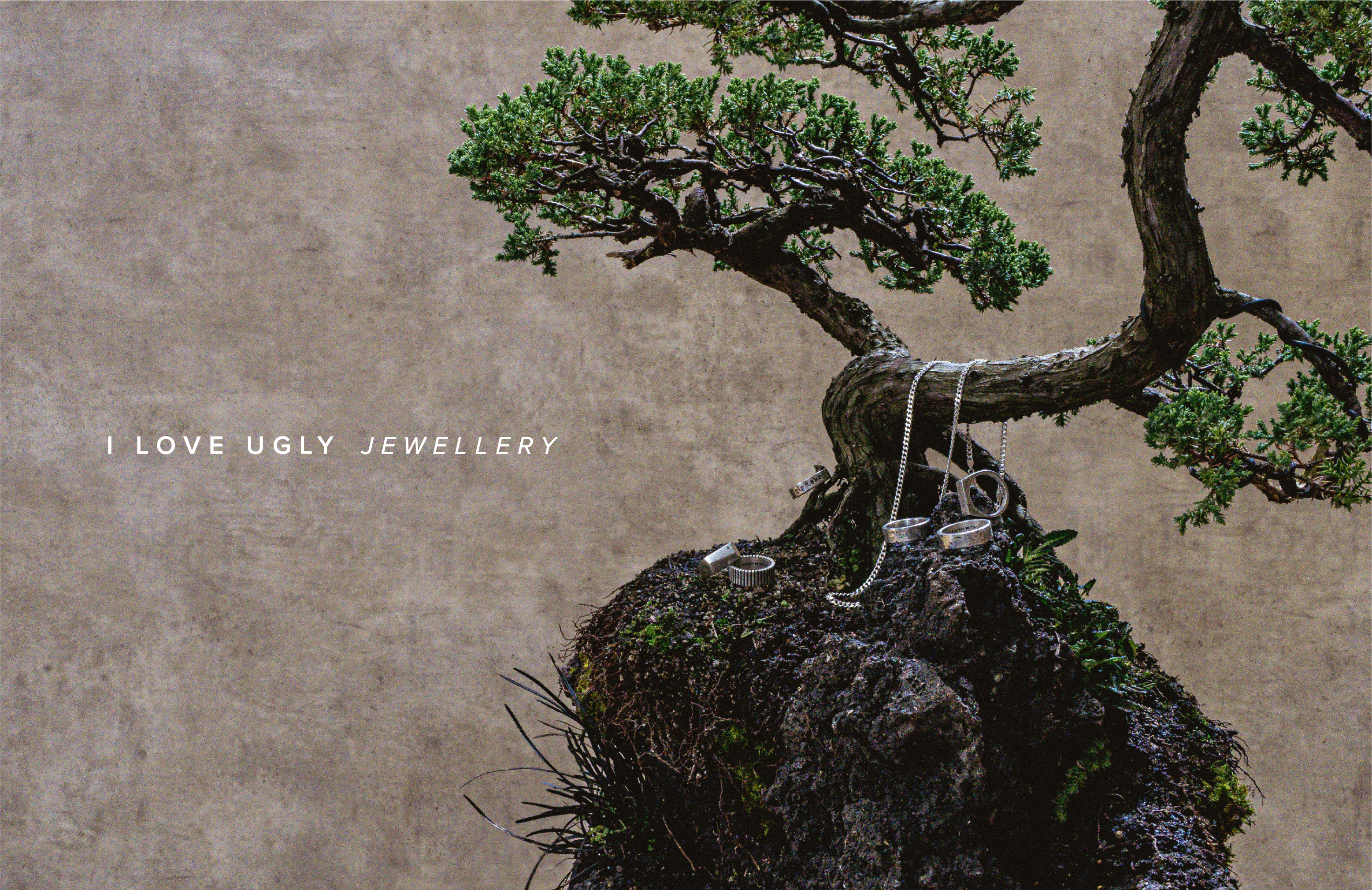 The Art Of Bonsai — I Love Ugly Jewellery