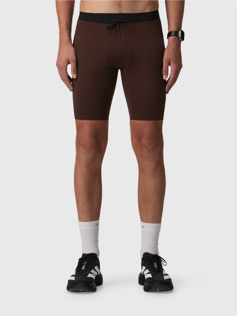 Men's Workout Compression Tights