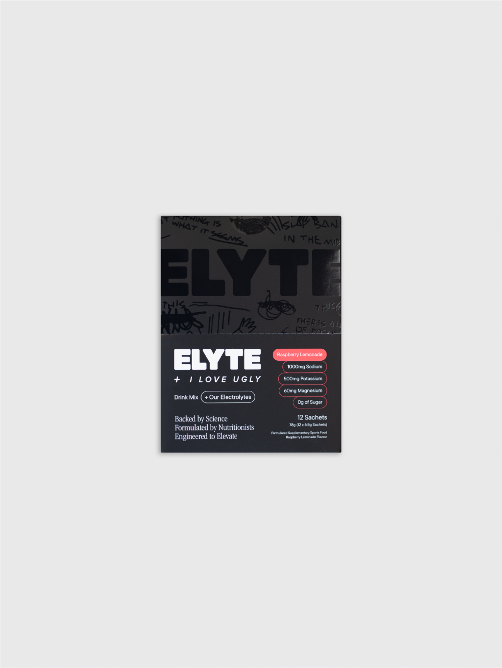 Workout Hydration Sachets