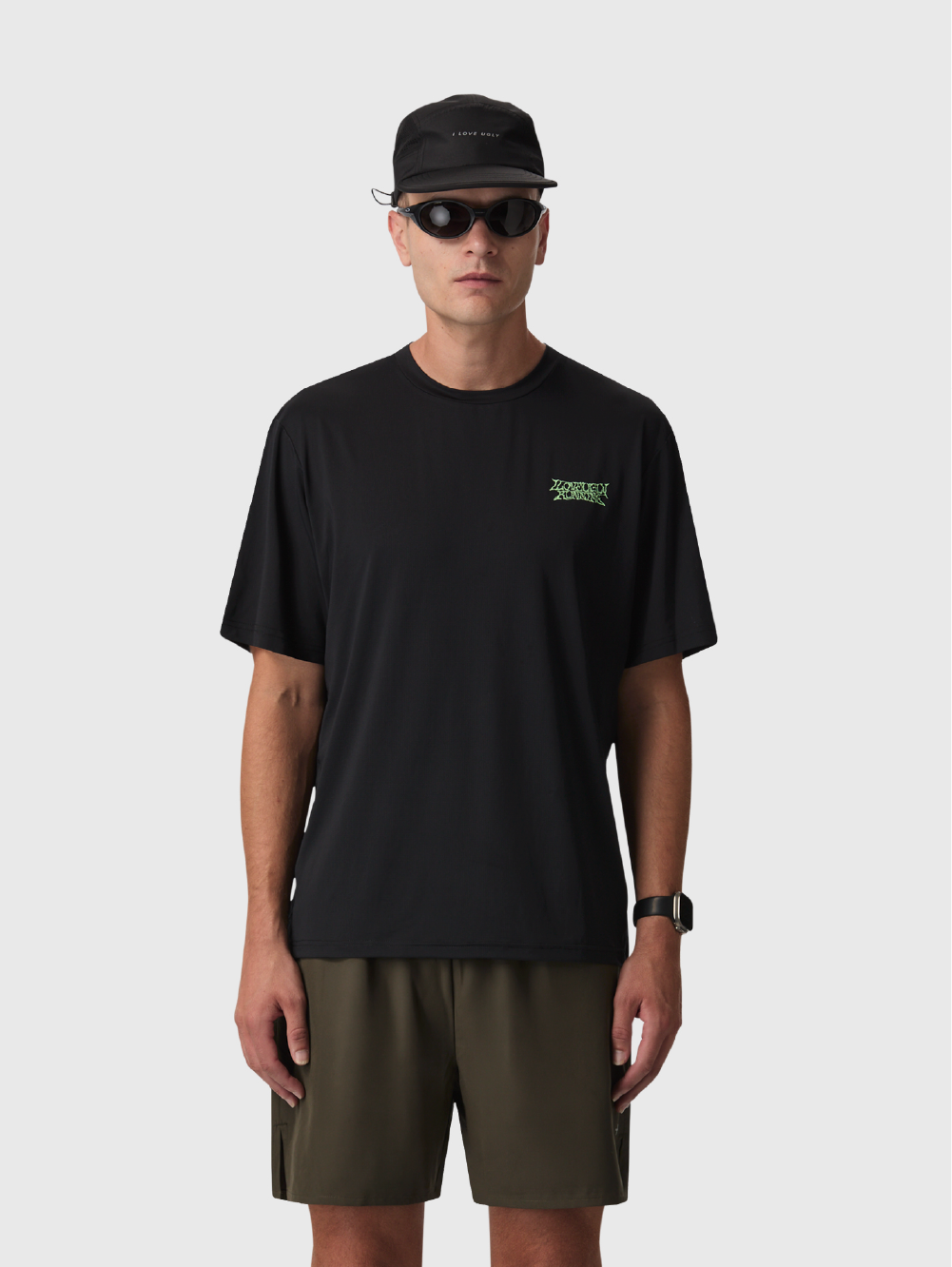 Men's Workout Standard Tees