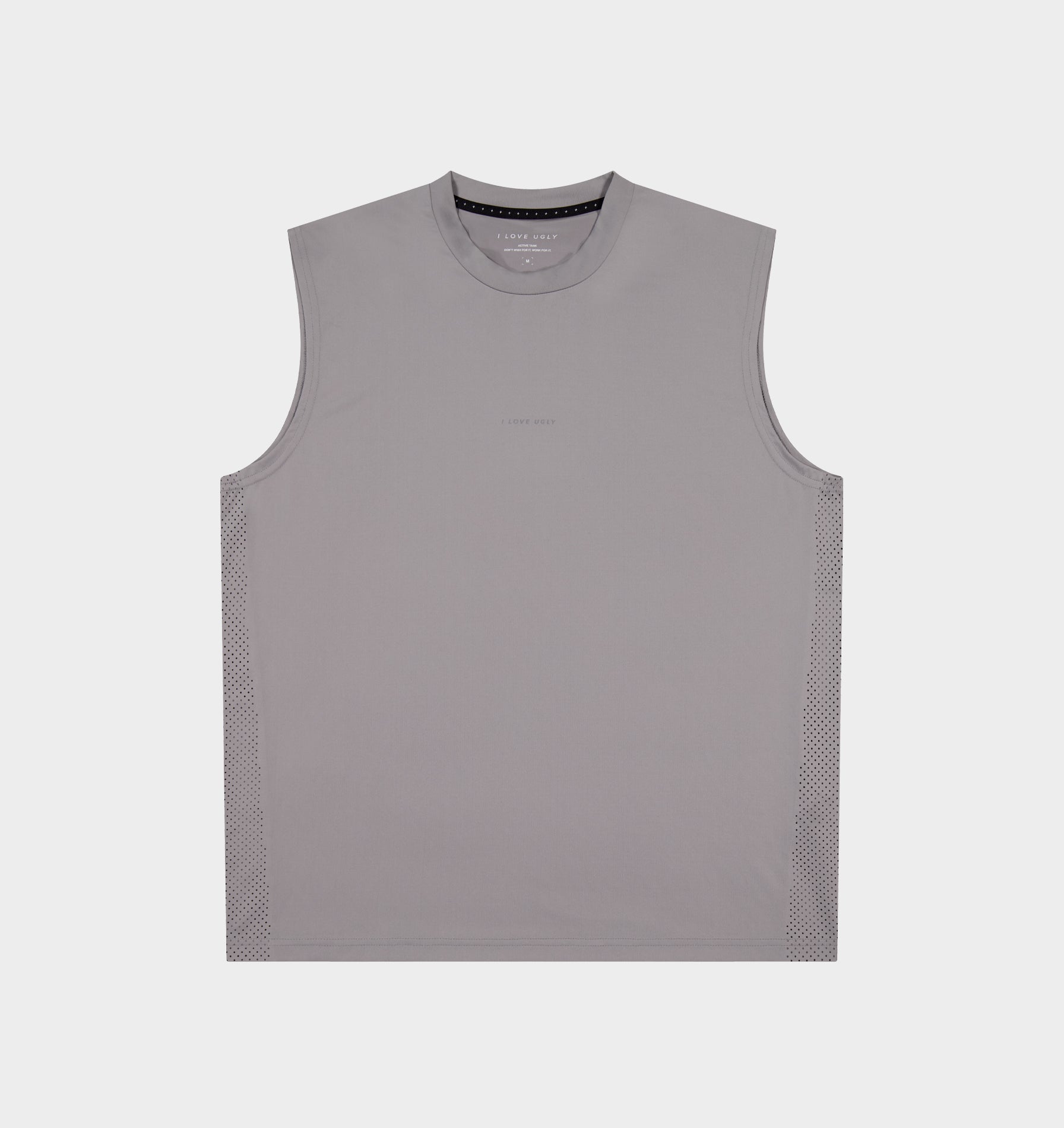 Active Tank - Light Grey