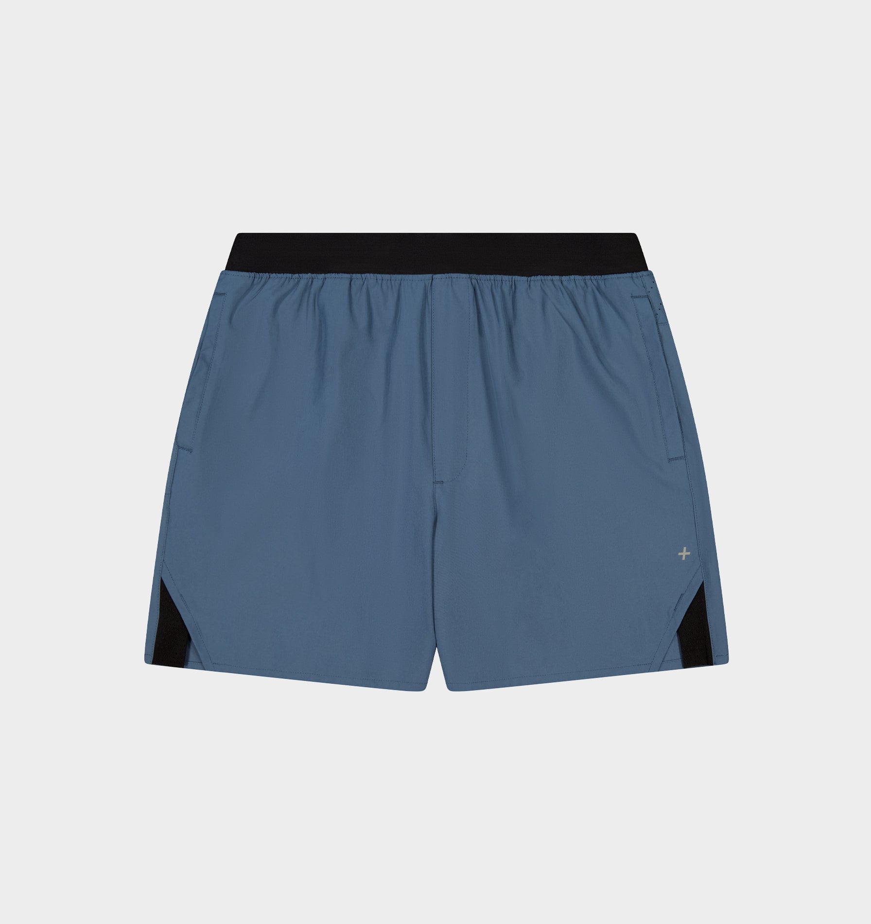 Active 5 Inch Short - Smokey Blue