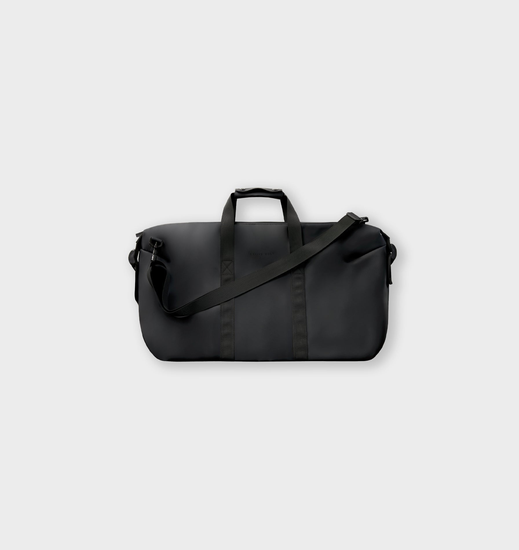 Kairo Weekender Bag - Black