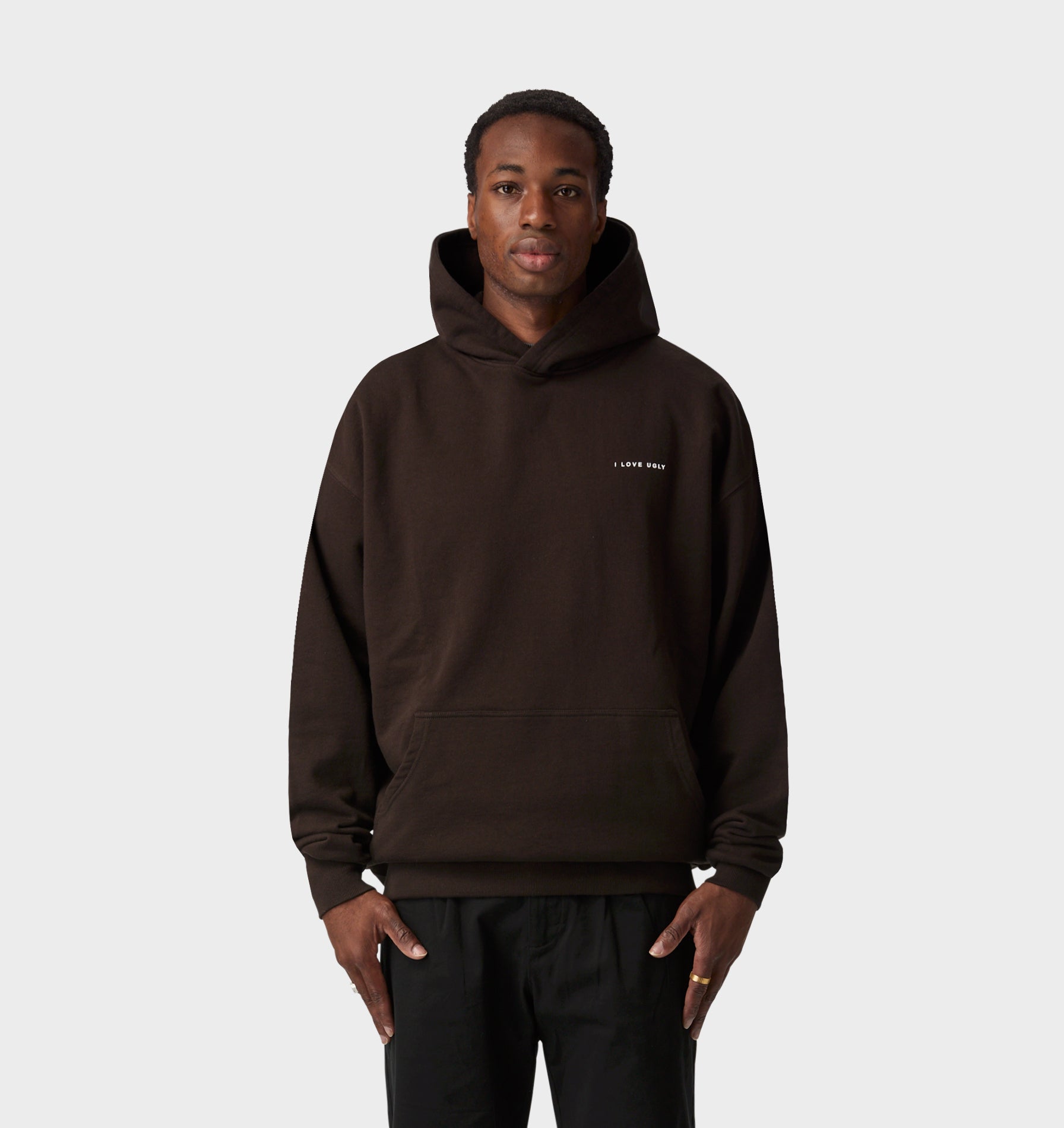 Box Hood 2.0 - Coffee Bean