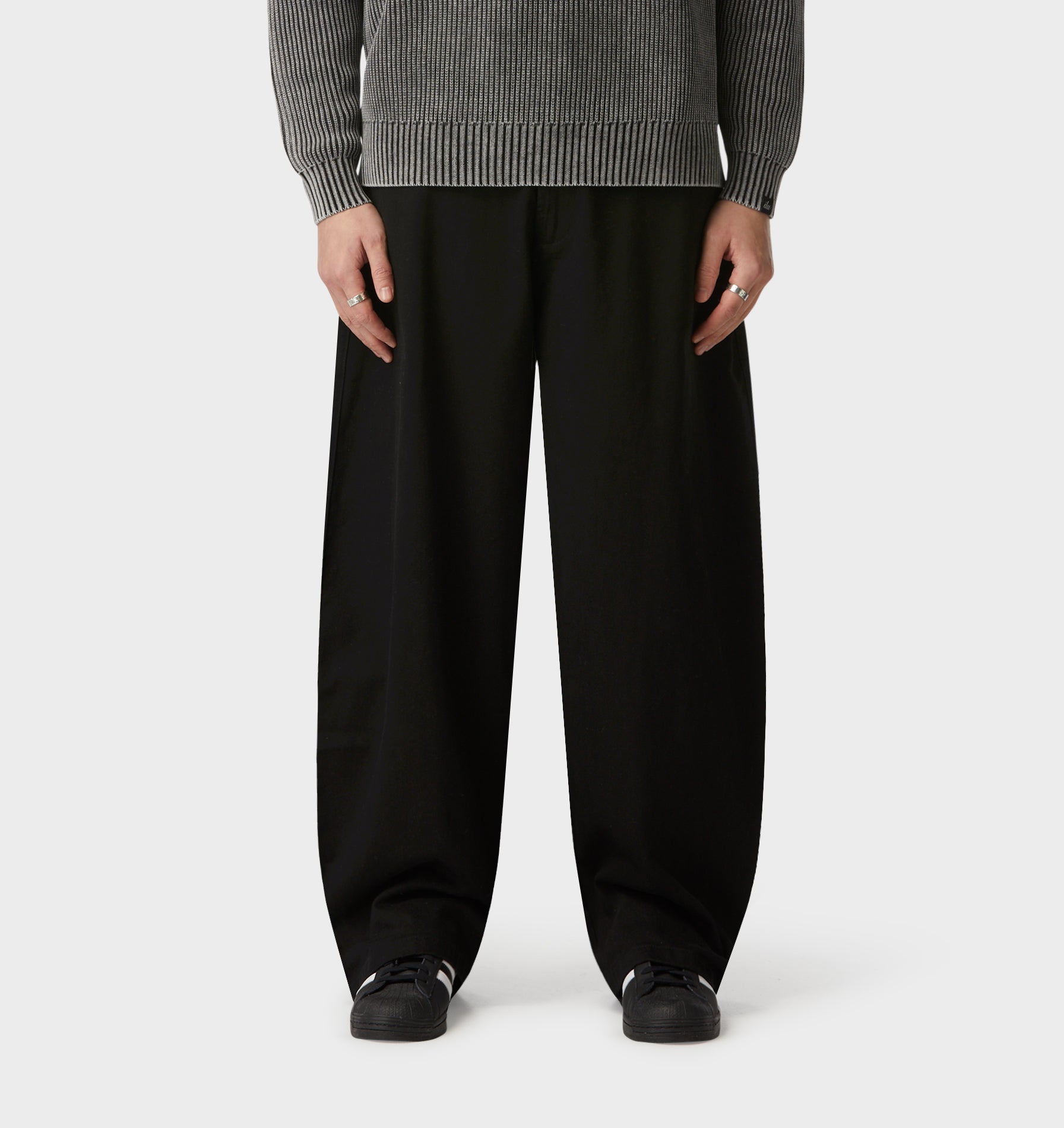 Balloon Pant - Black