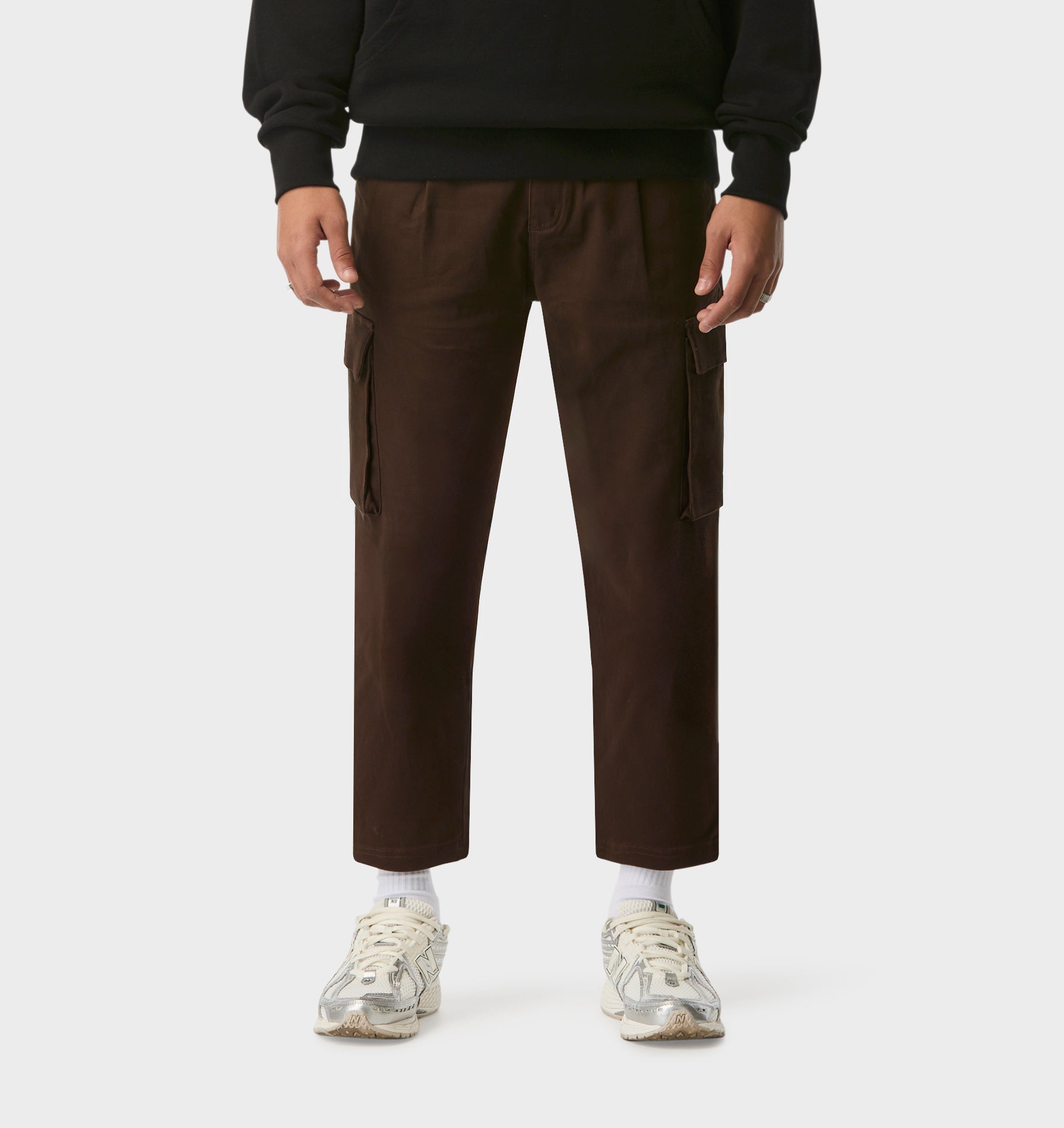Cargo Kobe Pant - Espresso