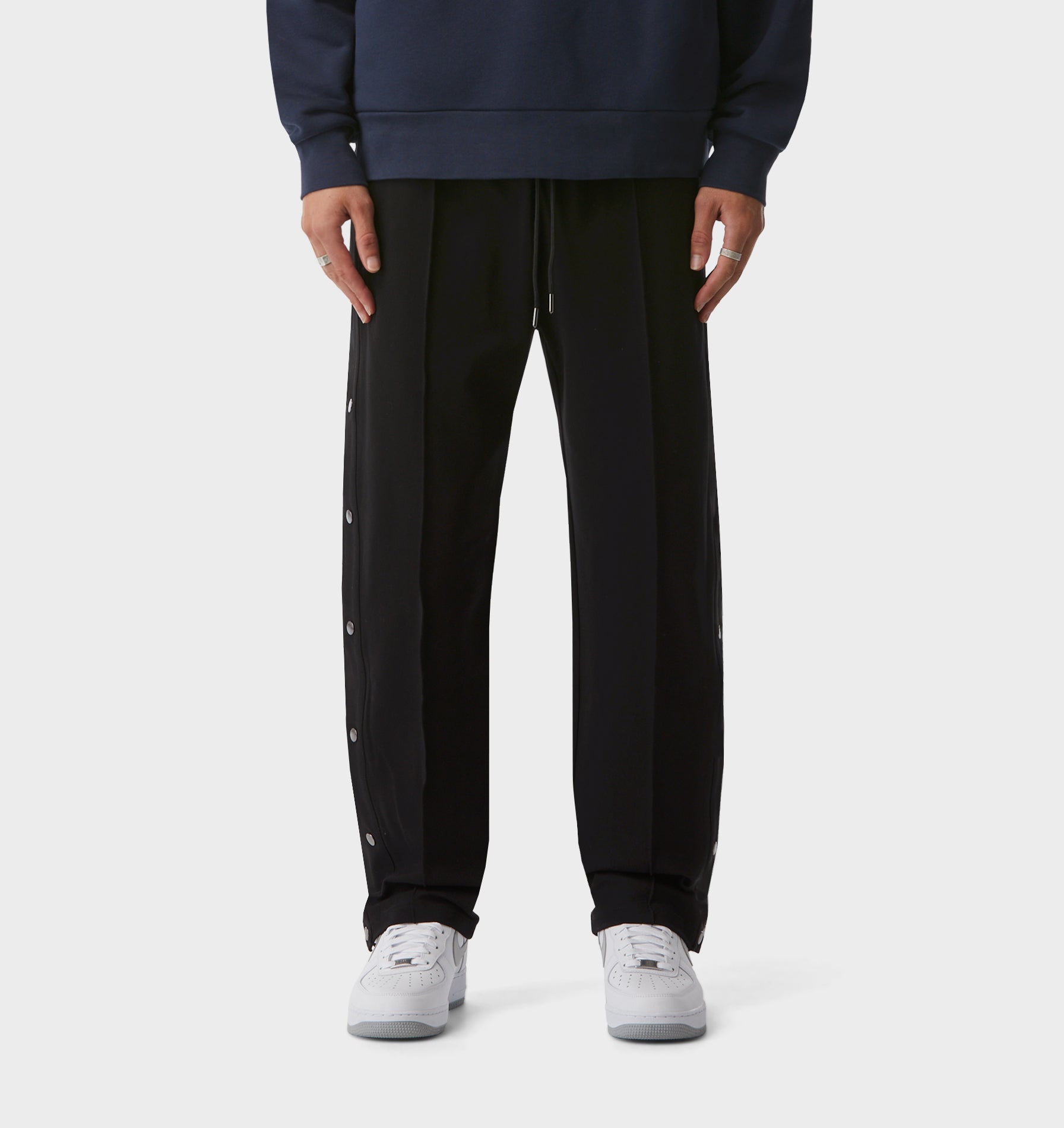 Kylo Popper Pant - Black