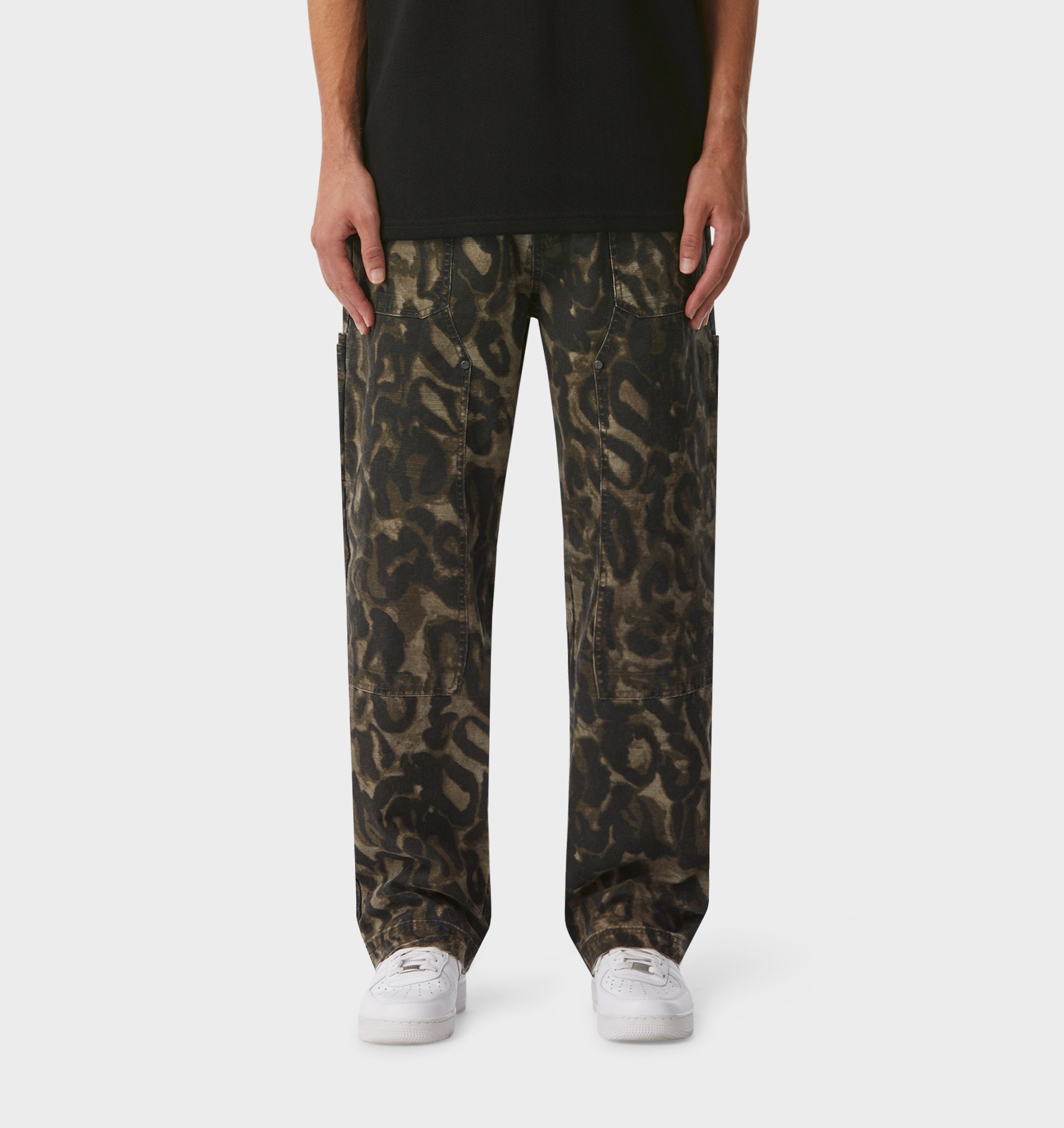 Double Knee Workers Pant - Ambush