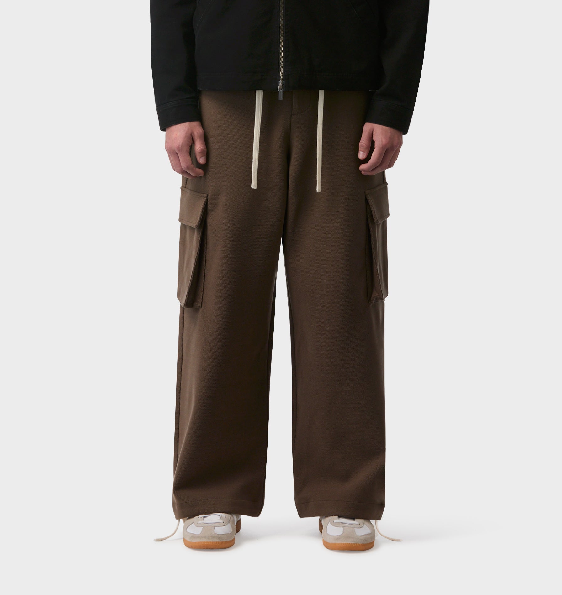 Winslow Cargo Pant - Brown