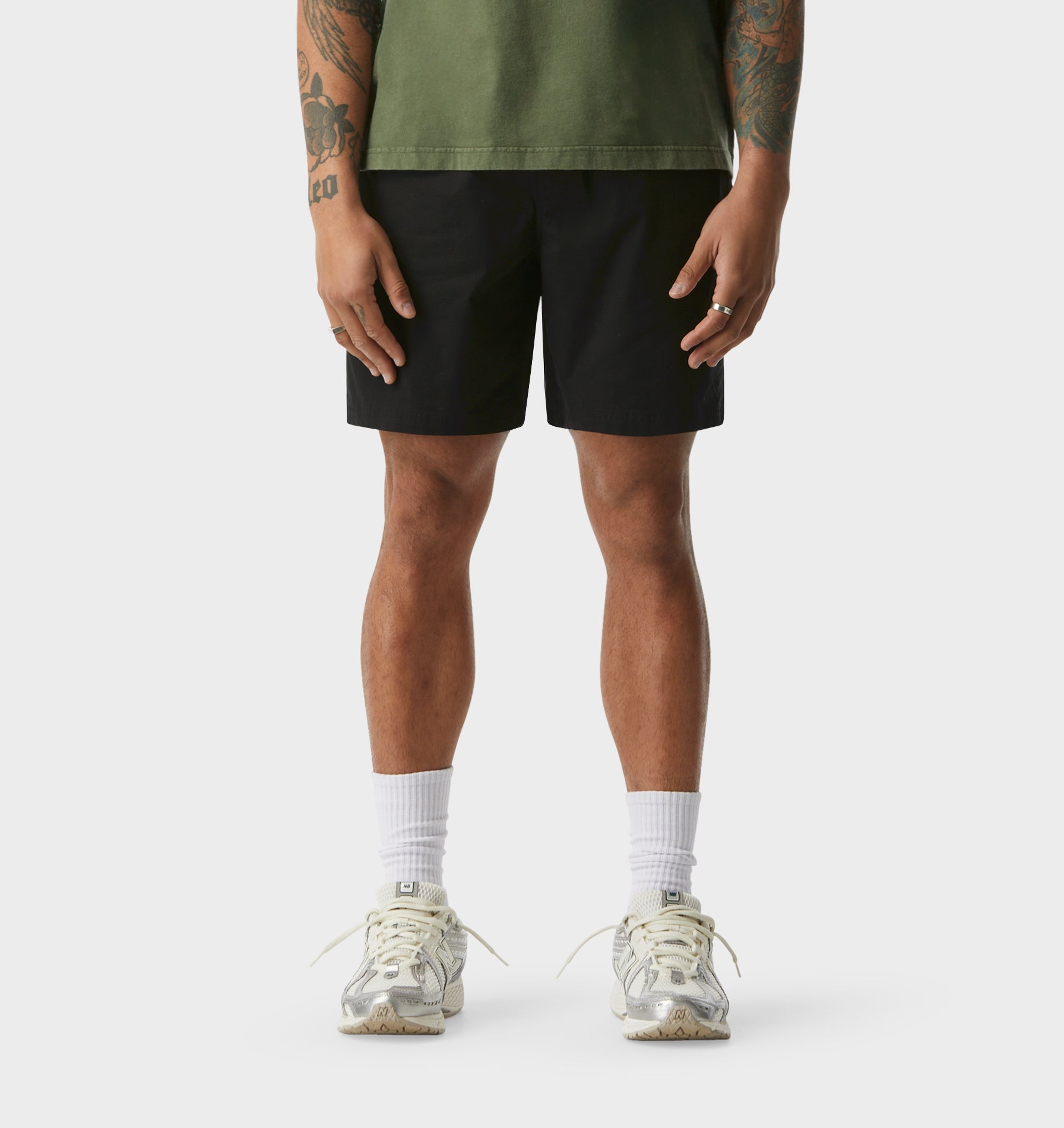 Everyday Short - Black