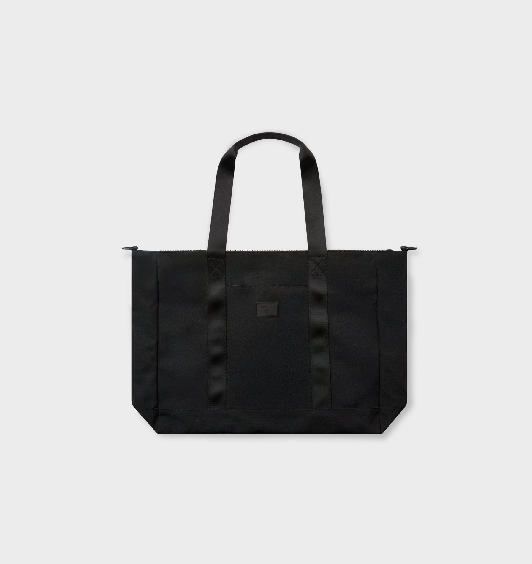 Abel Tote Bag - Black