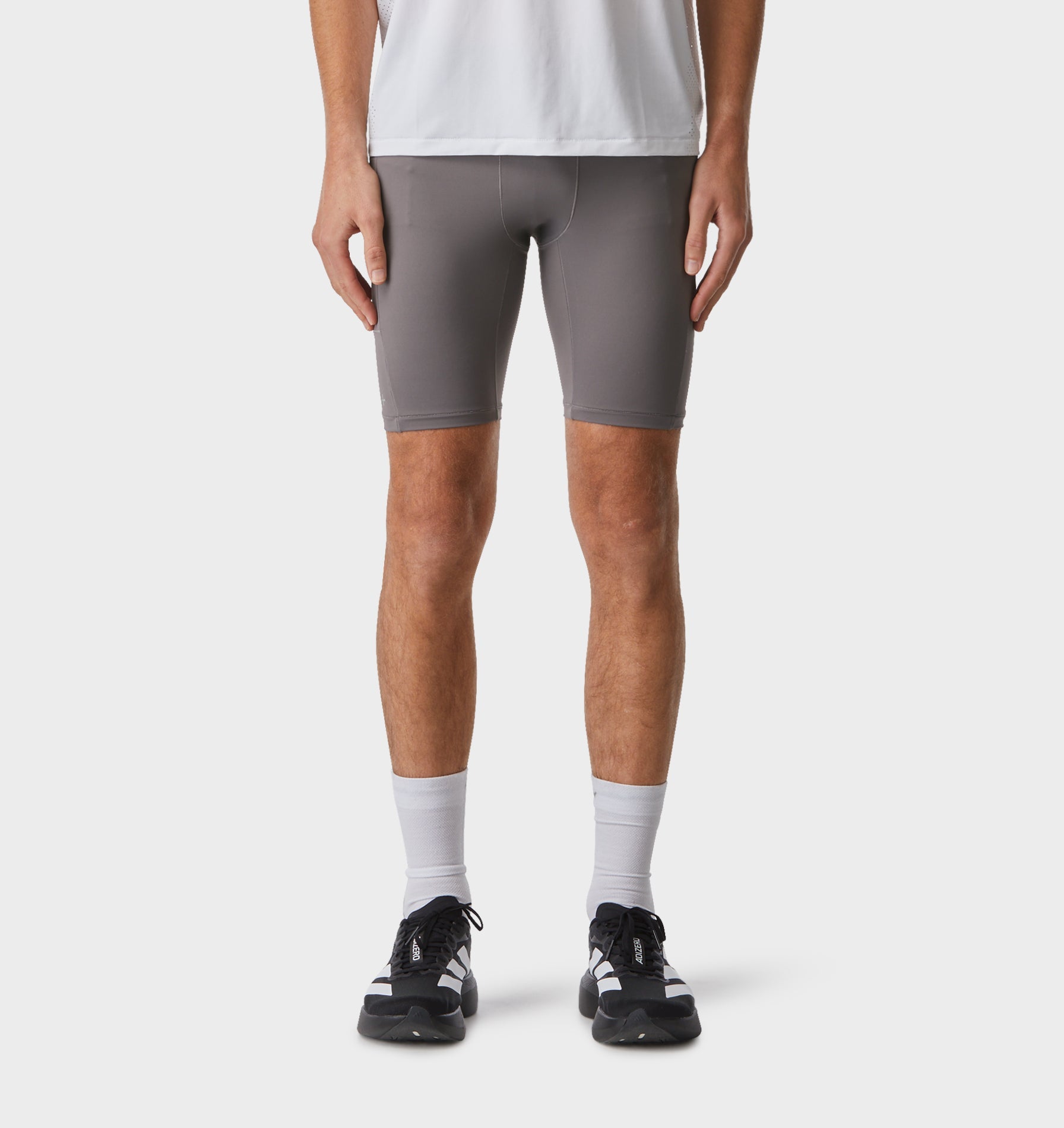 Leo Performance Half Tight - Cobblestone