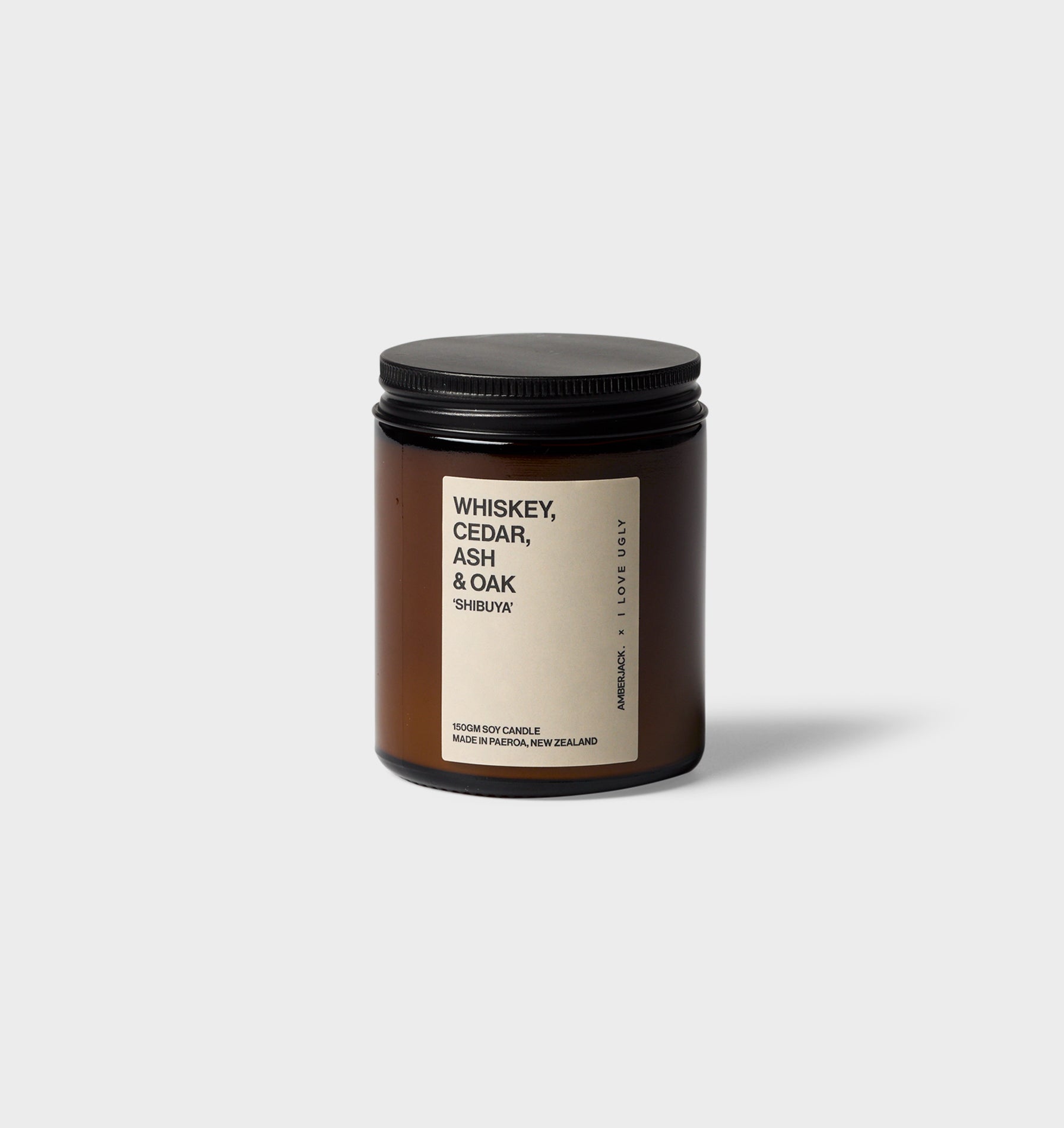 ILU Shibuya Candle