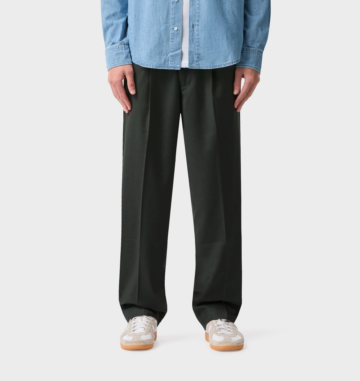 Winston Pant - Forest Green