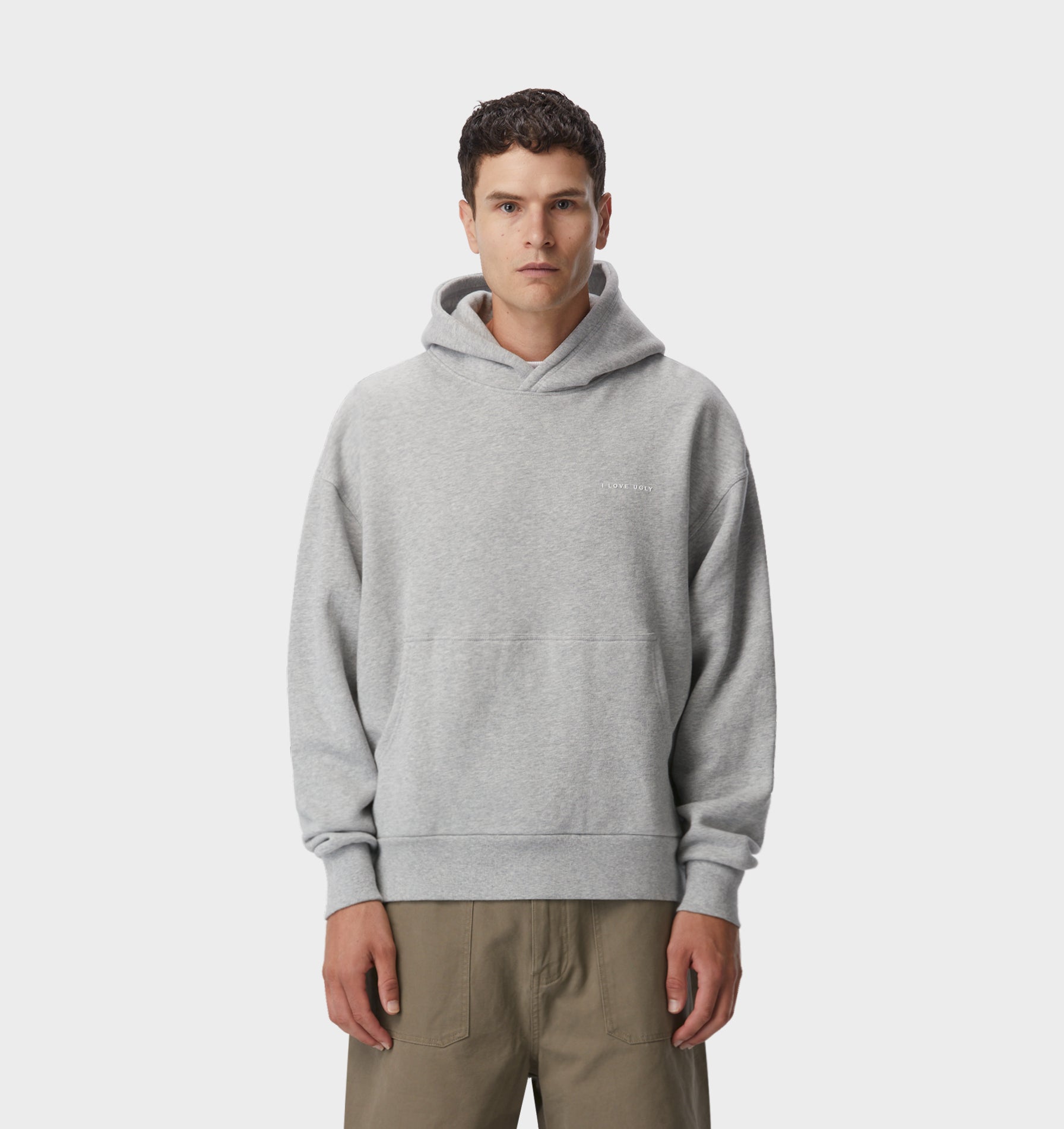 Box Hood - Vintage Grey