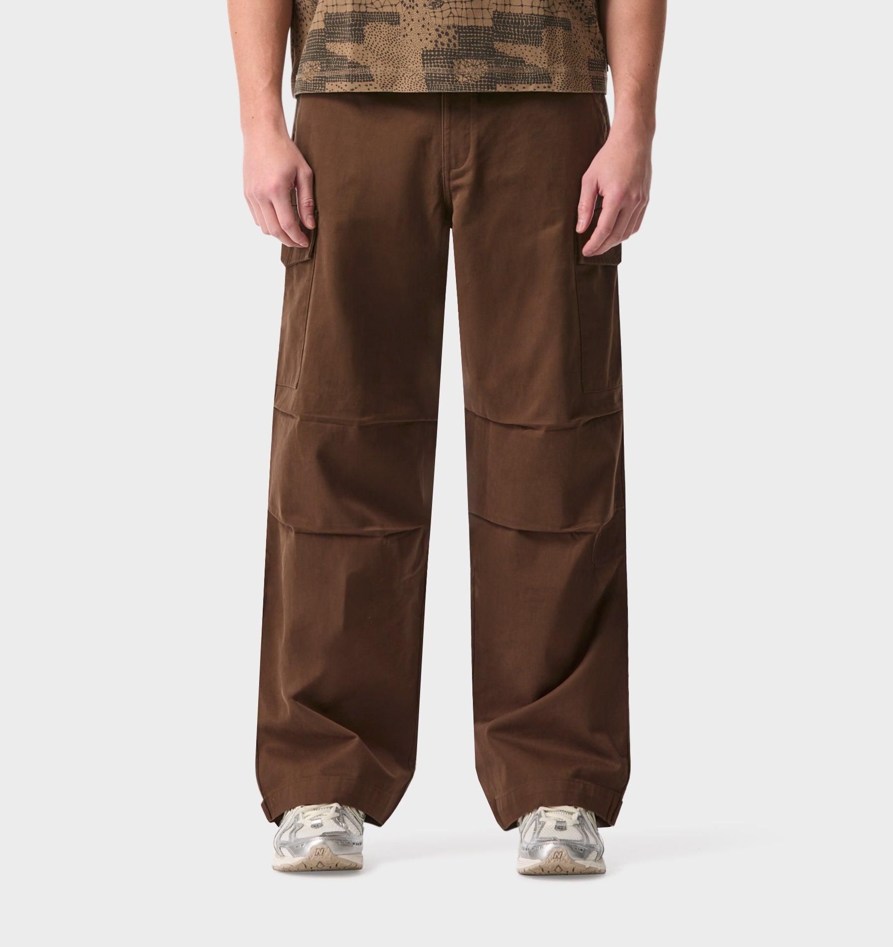 Field Cargo Pant - Espresso