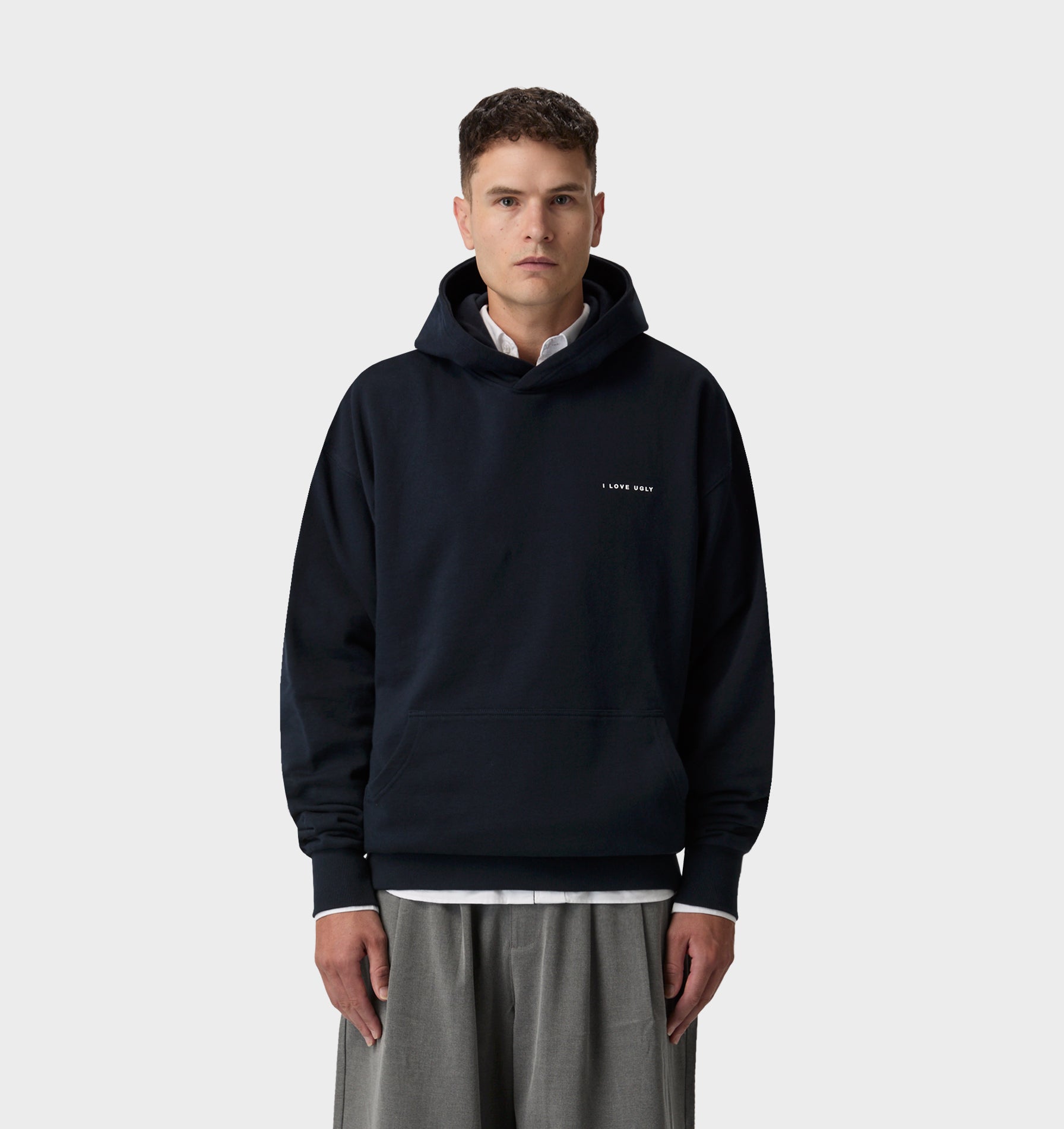 Box Hood 2.0 - Midnight Navy