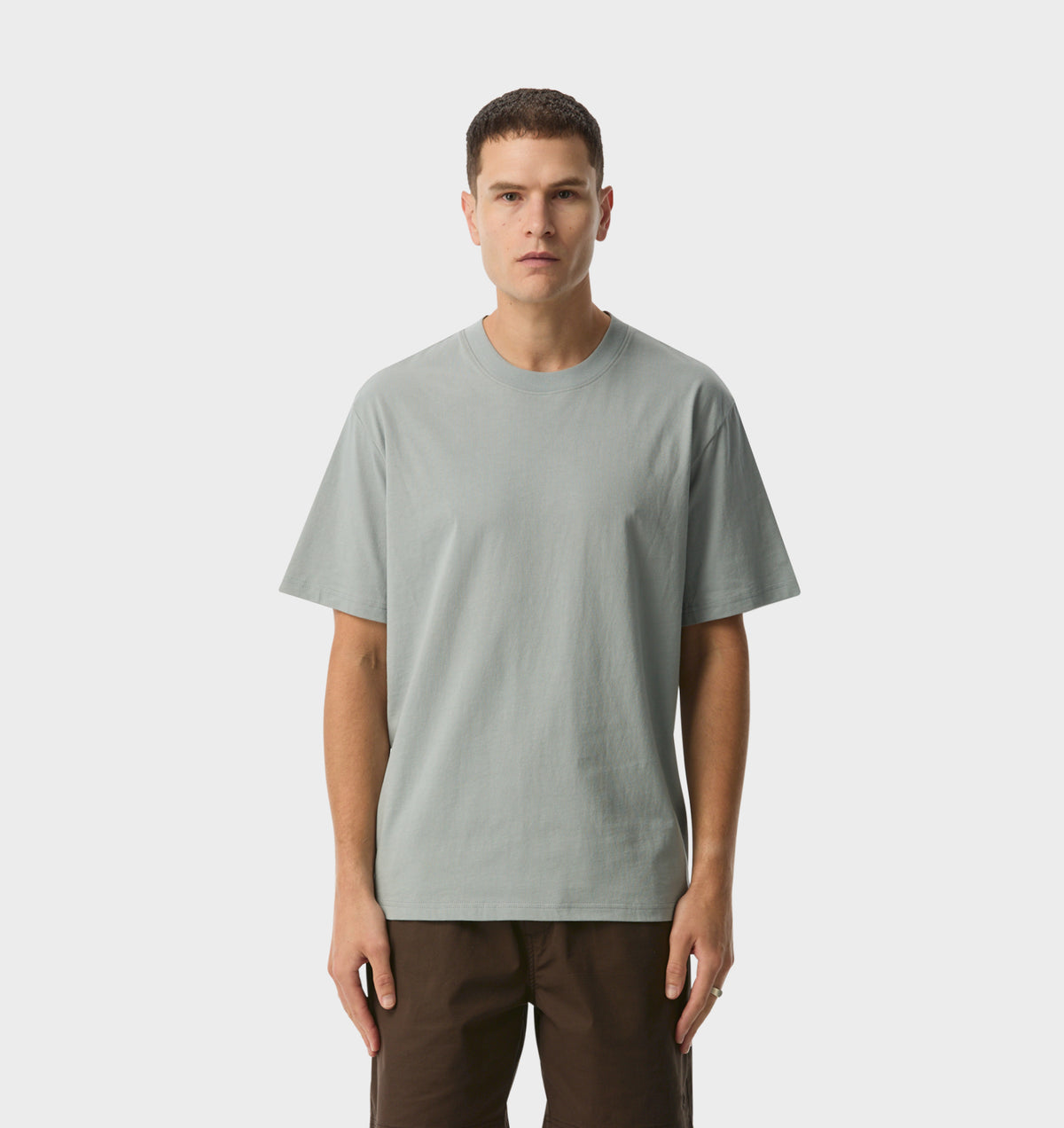 Uniform Tee - Slate Grey