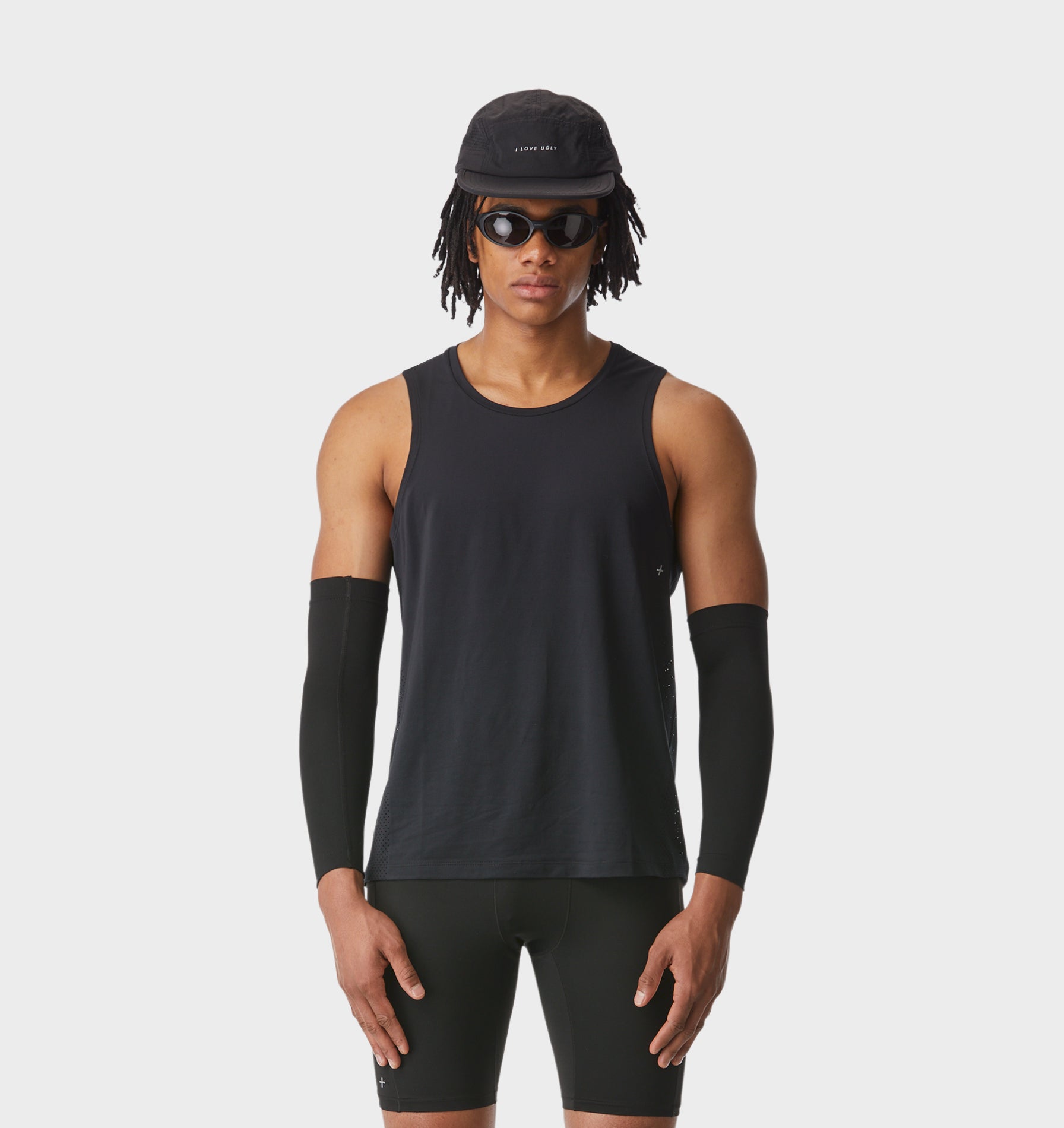 Active Singlet - Black
