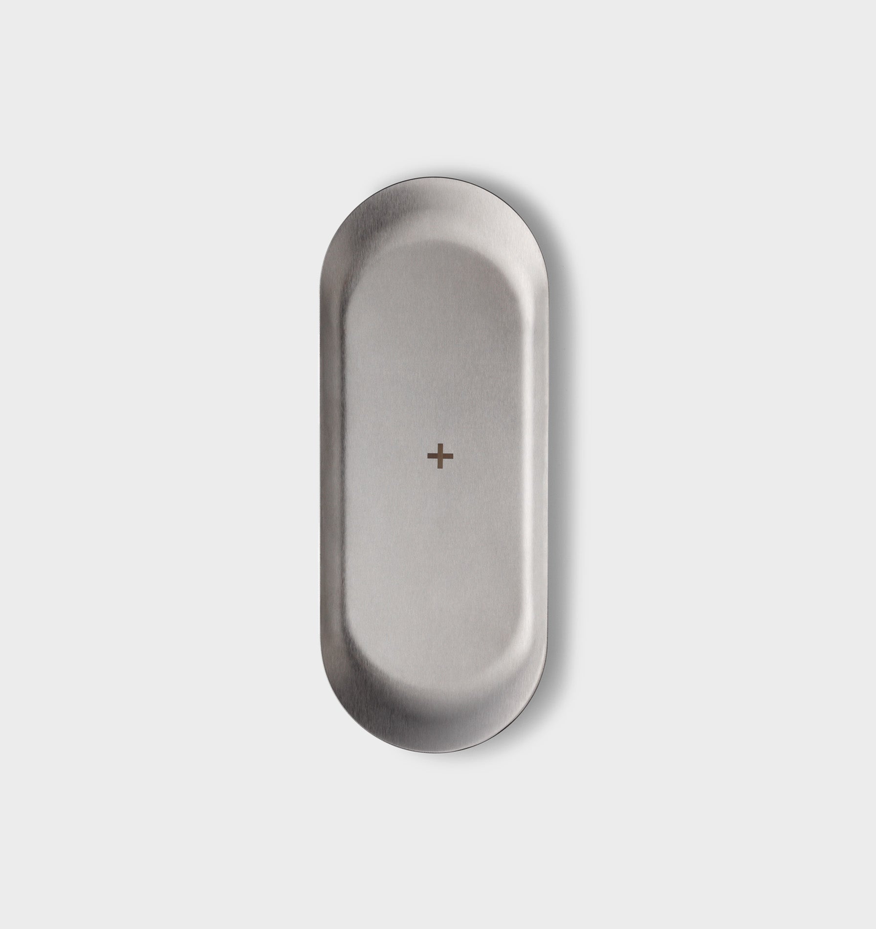 ILU Trinket Tray - Silver