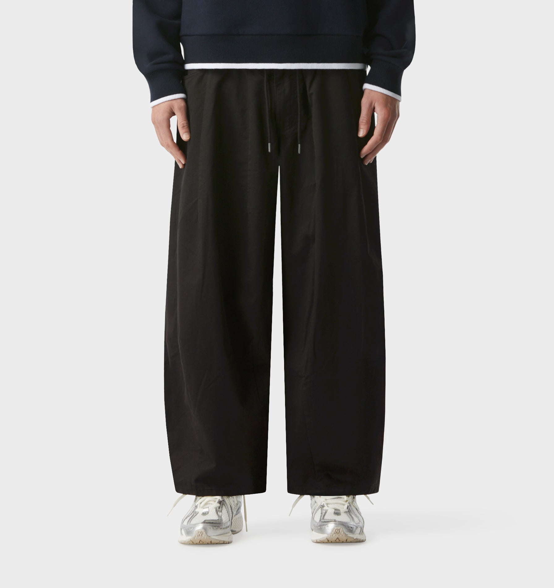 Akashi Pant - Black