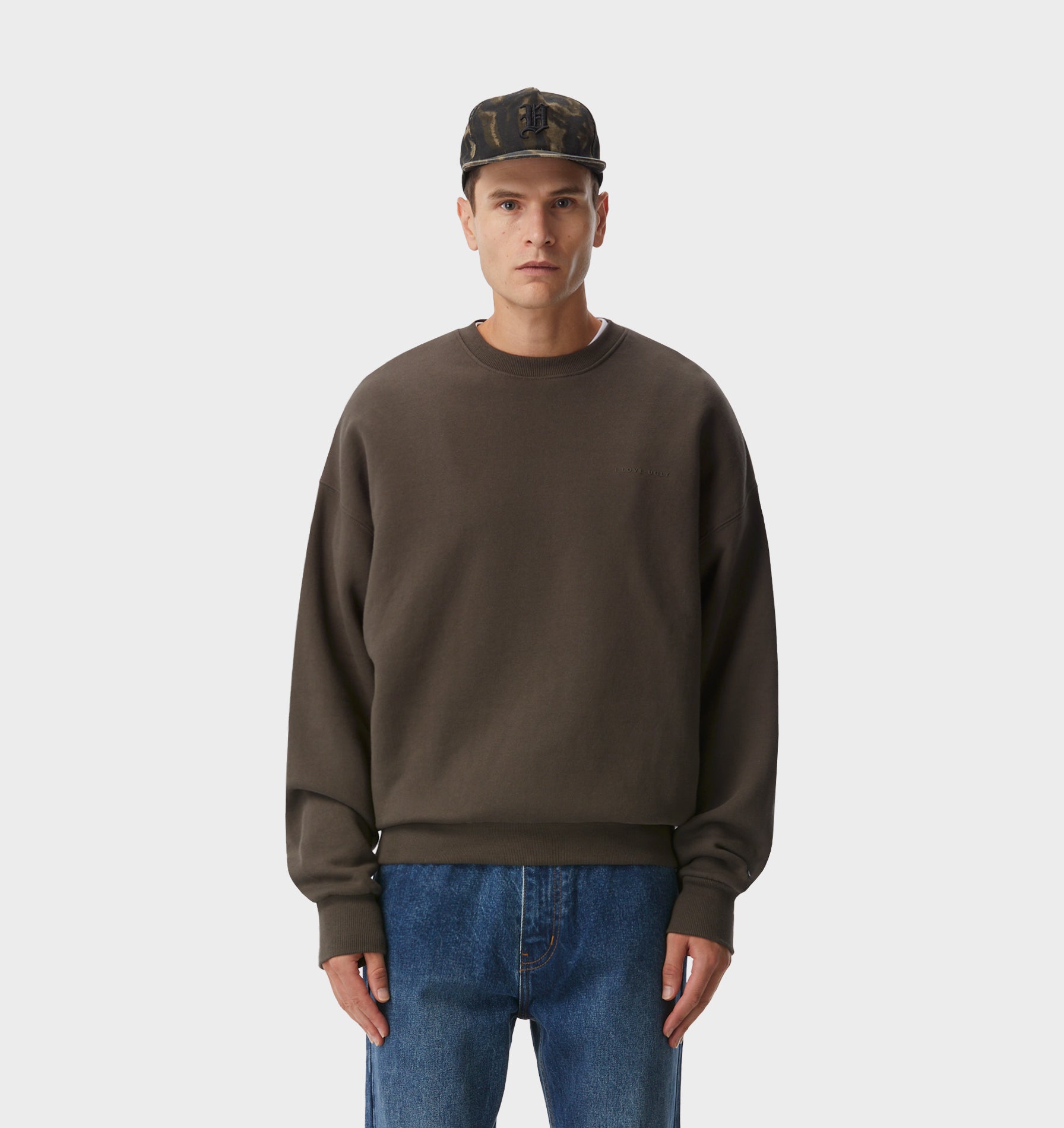 Box Crew 2.0 - Burnt Olive