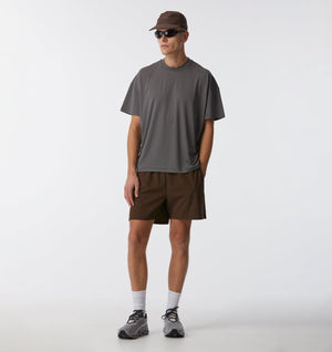 Active Lewi Tee - Cobblestone