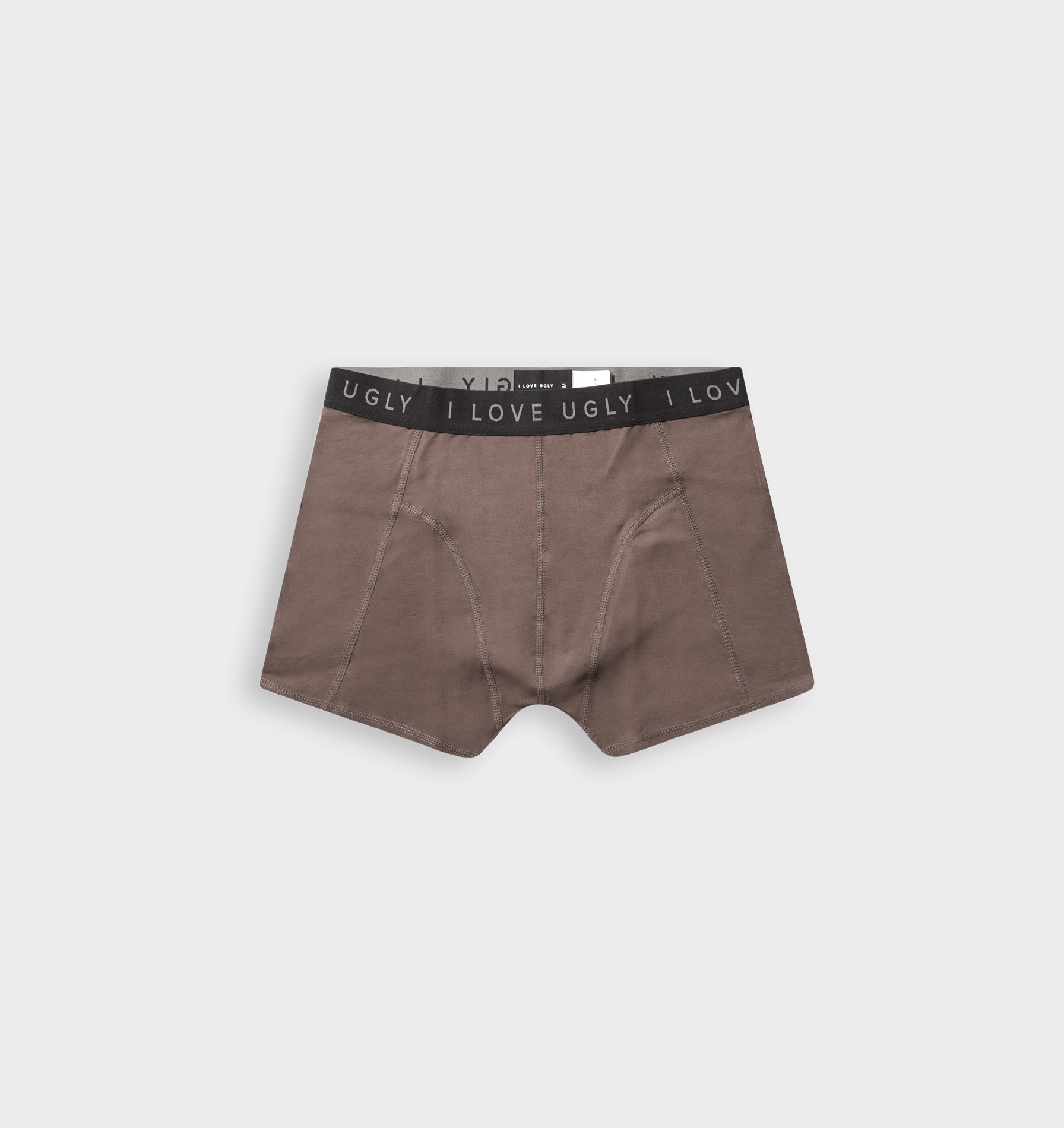ILU Underwear - Charcoal