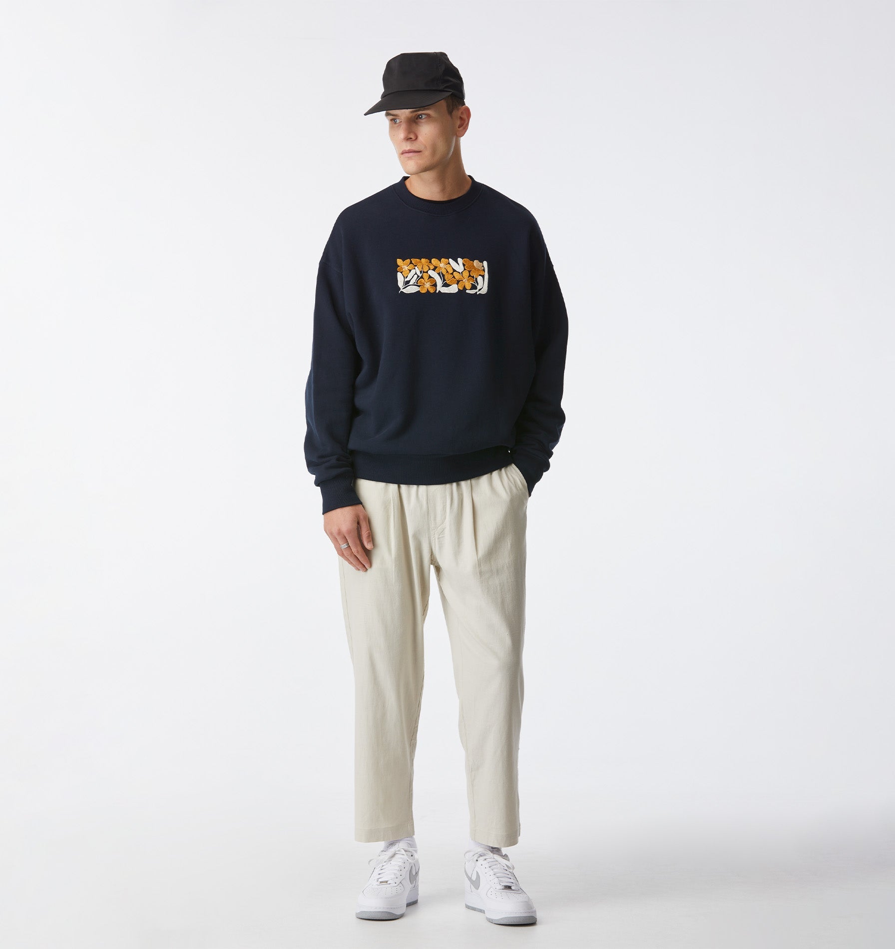 Fitch Pant - Bone