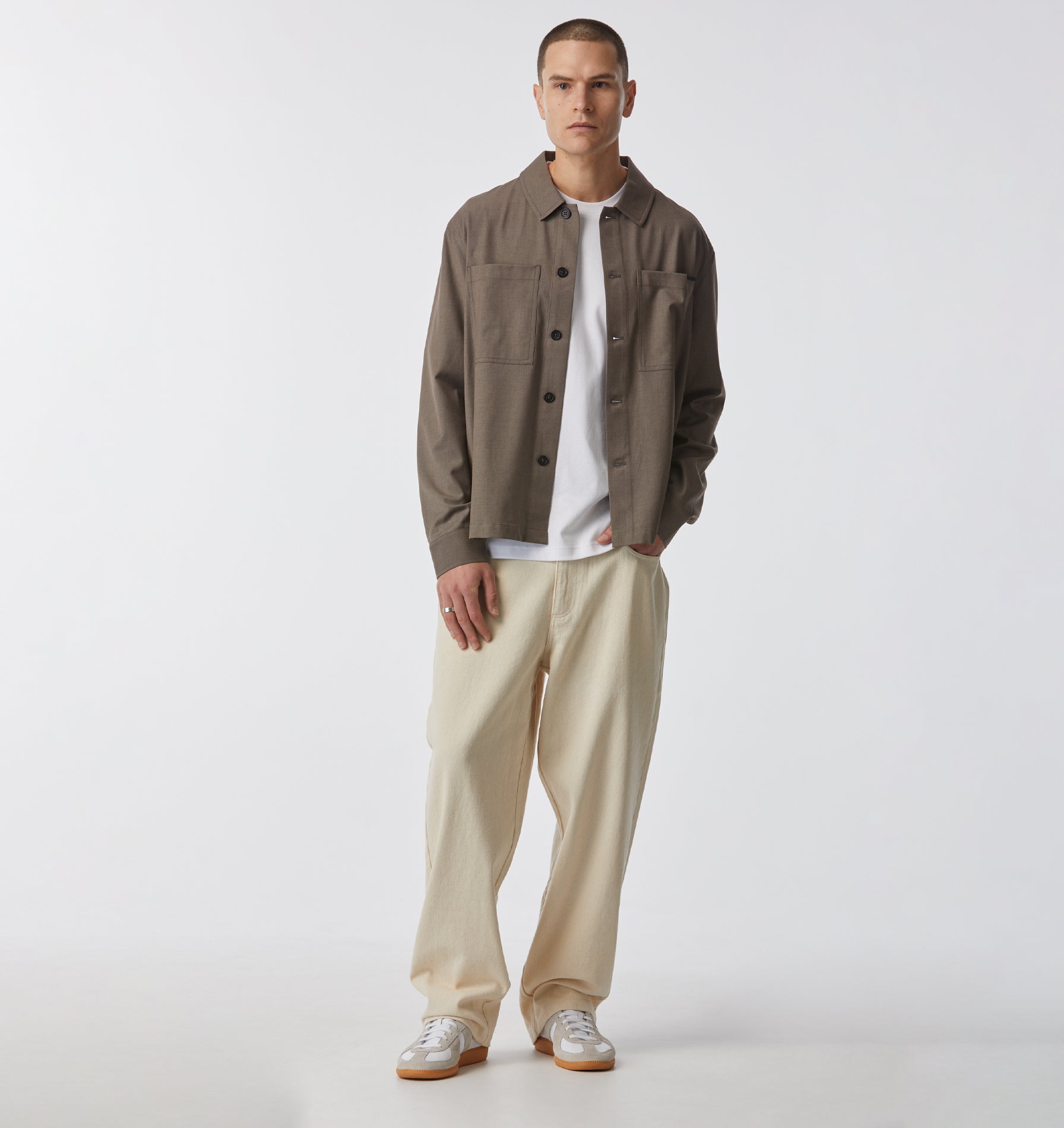 Edgar Denim - Bone