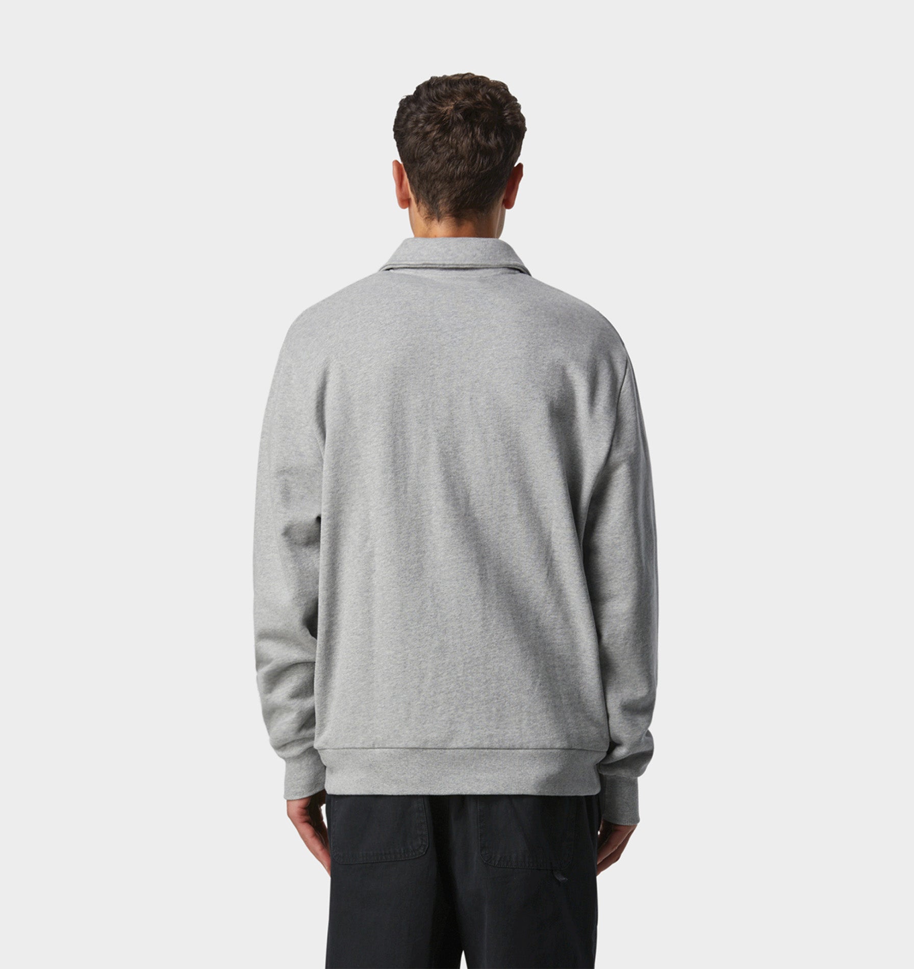Mario Pullover - Vintage Grey