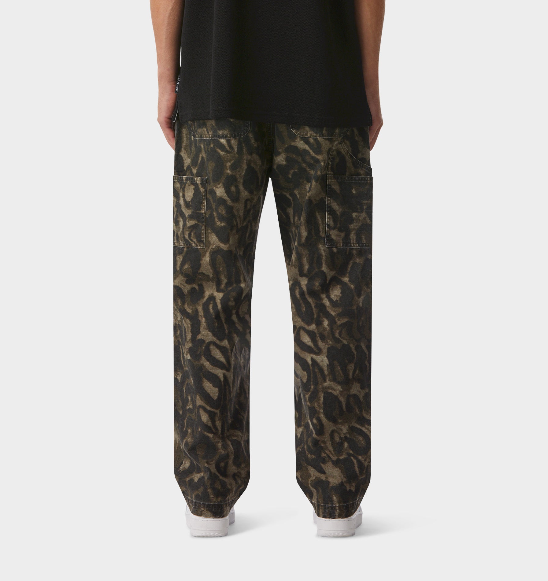 Double Knee Workers Pant - Ambush