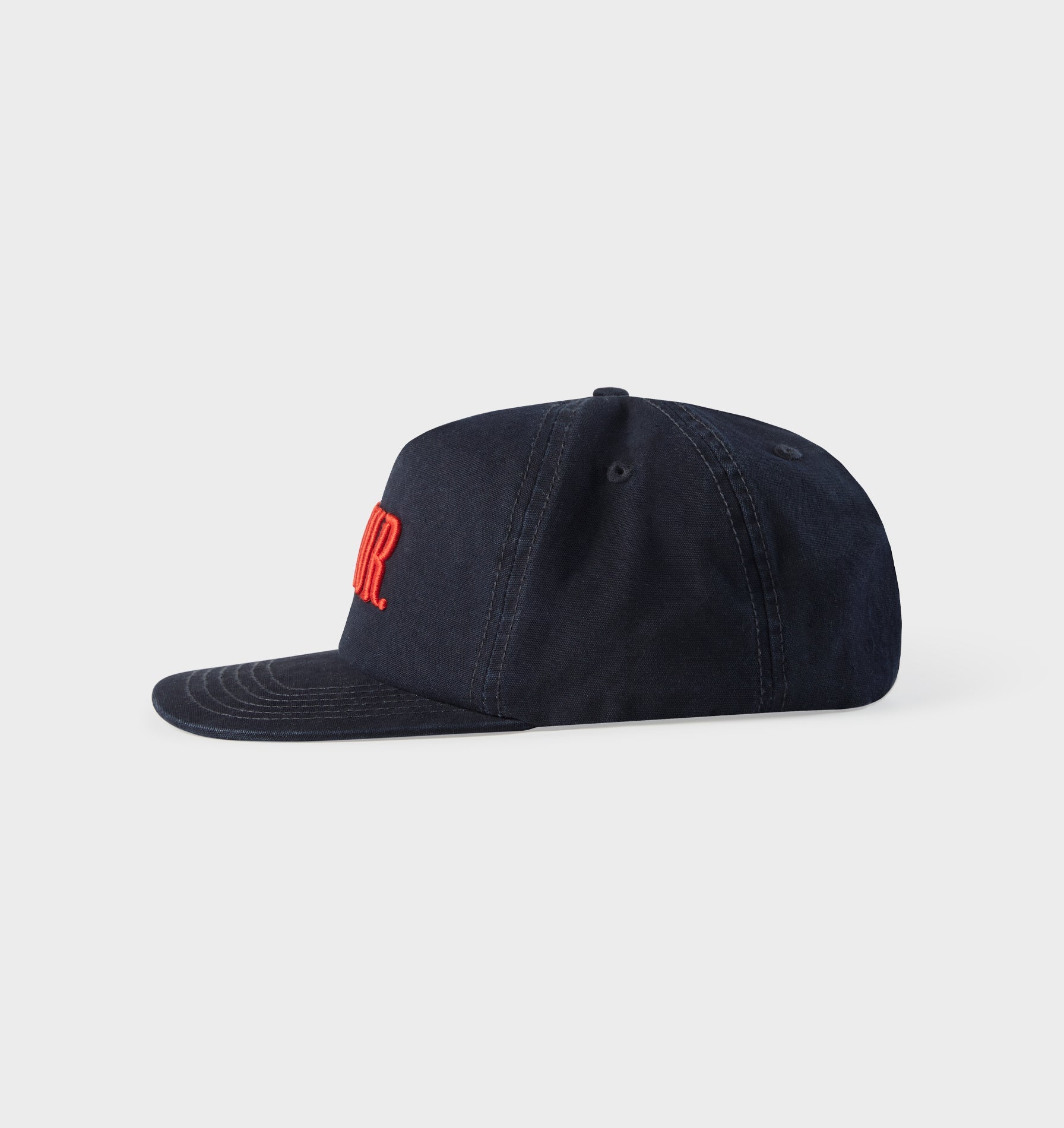 Amour Ryder Cap - Navy/Red