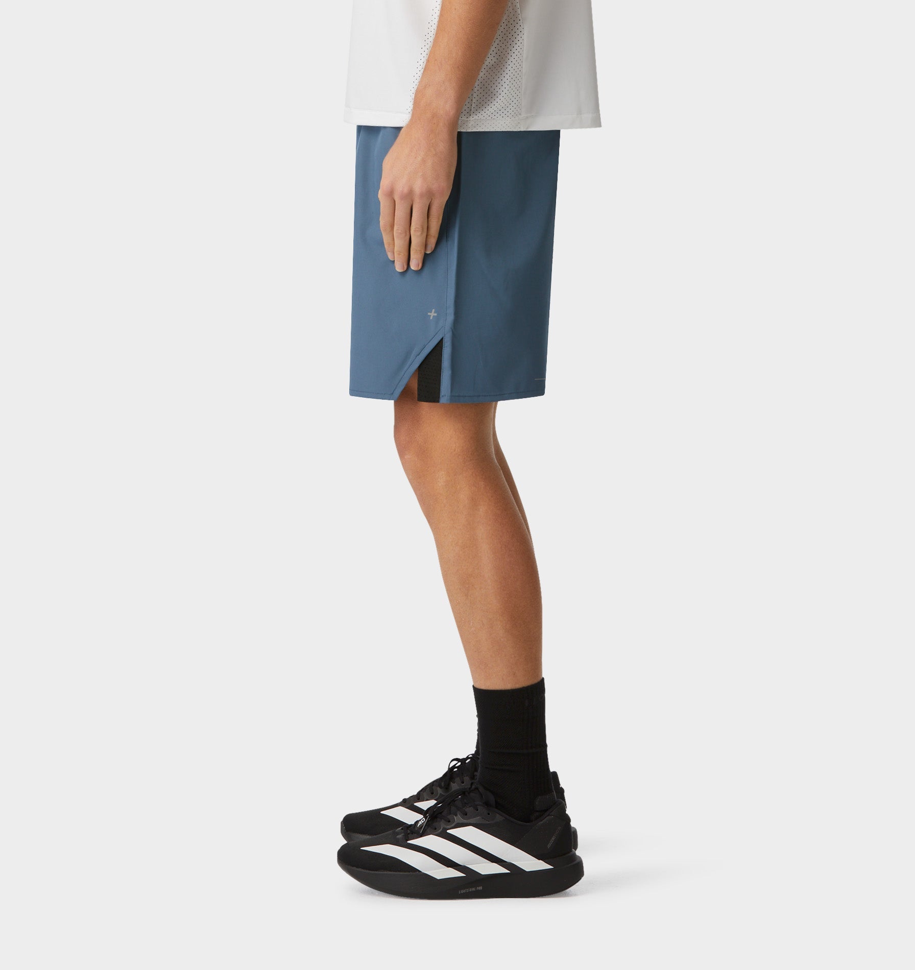 Active 7 Inch Short - Smokey Blue