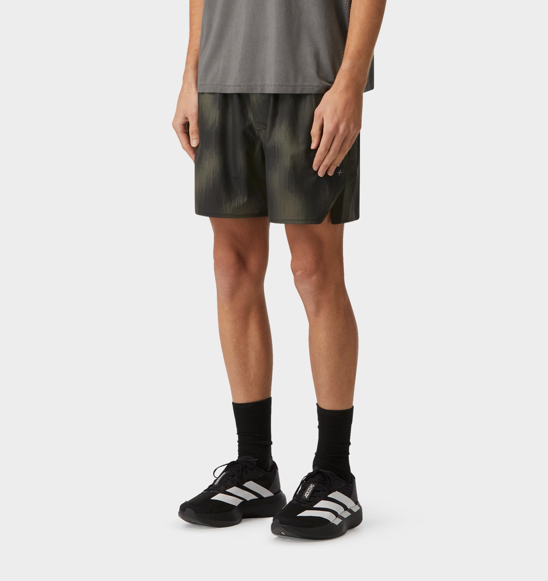 Active 5 inch Short - Forest Dash