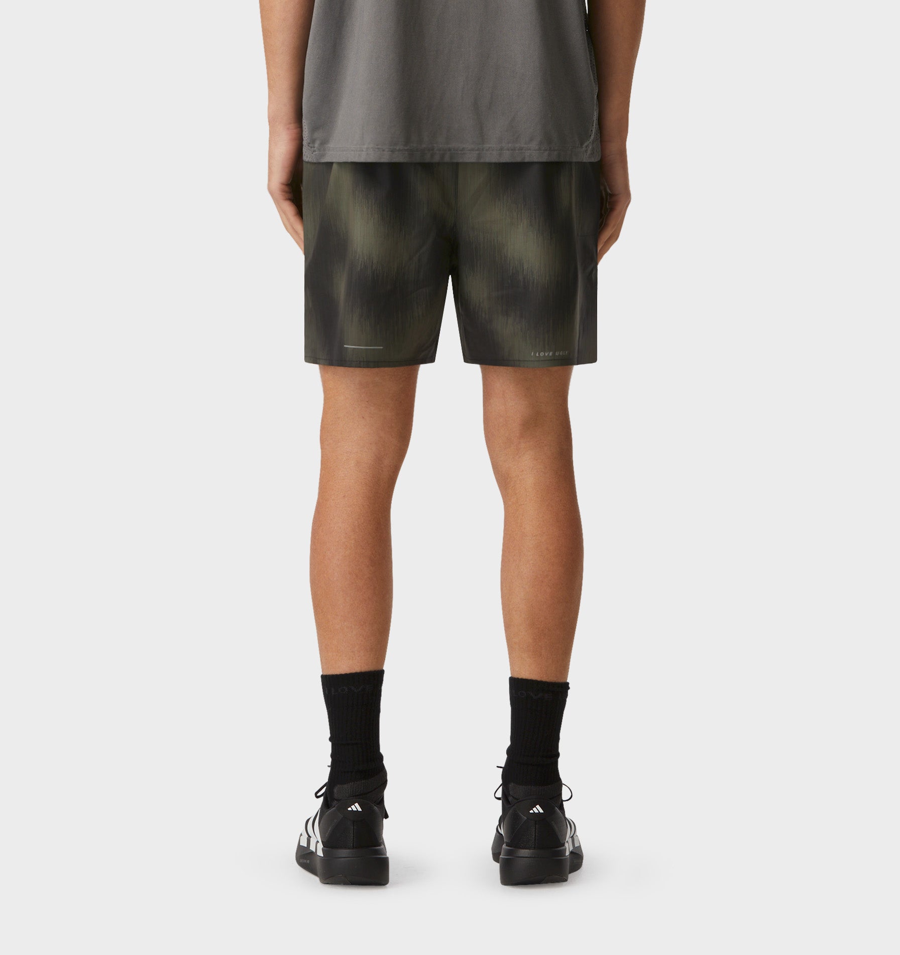 Active 5 inch Short - Forest Dash