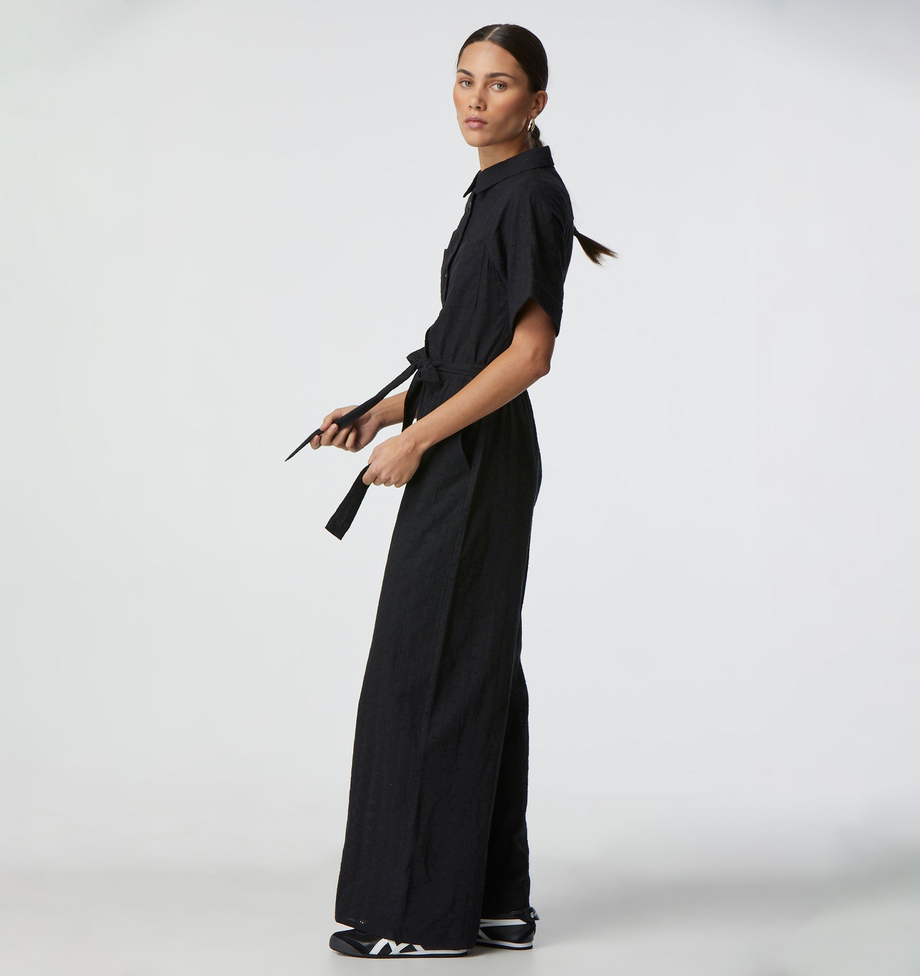 Jordi Jumpsuit - Black