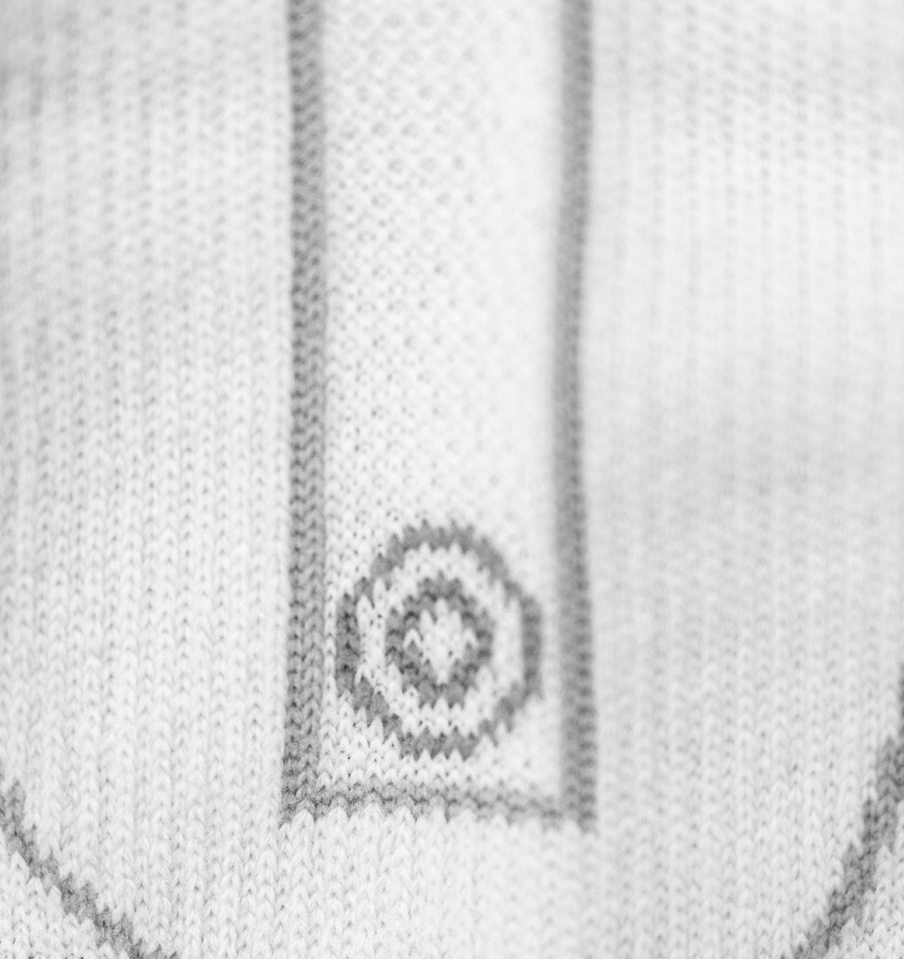 Active Merino Sock - White