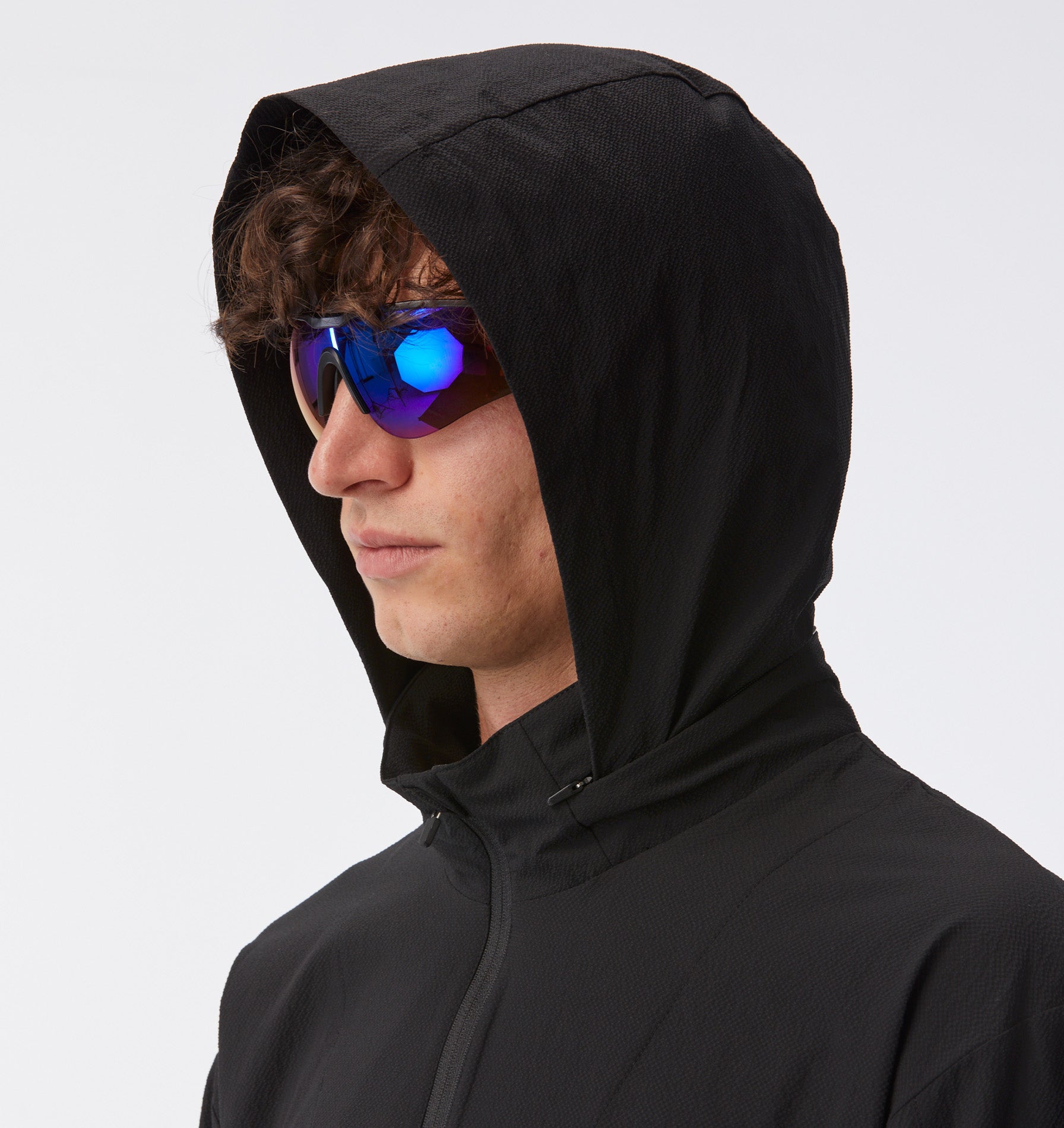 Active Anorak - Black