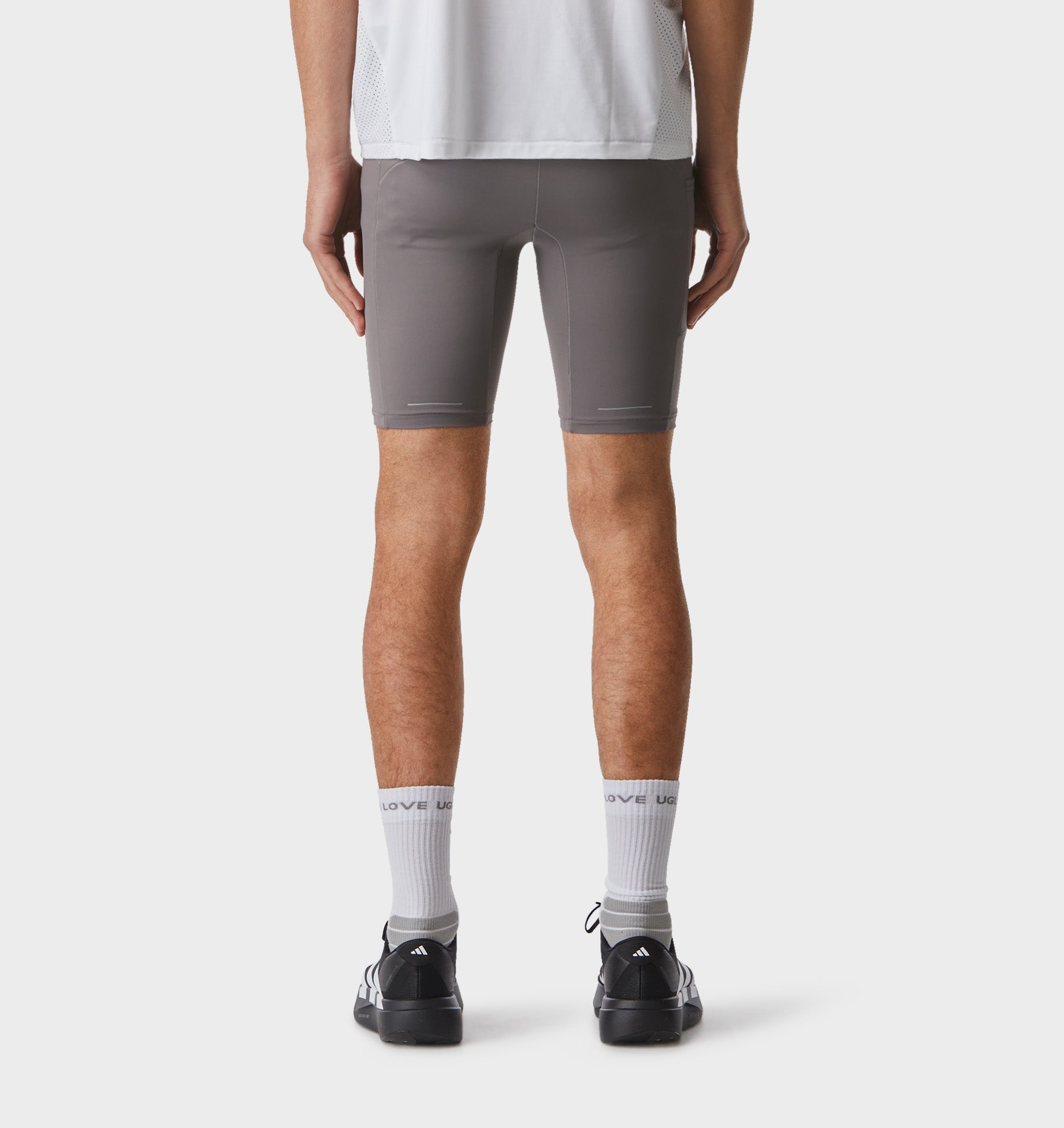 Leo Performance Half Tight - Cobblestone