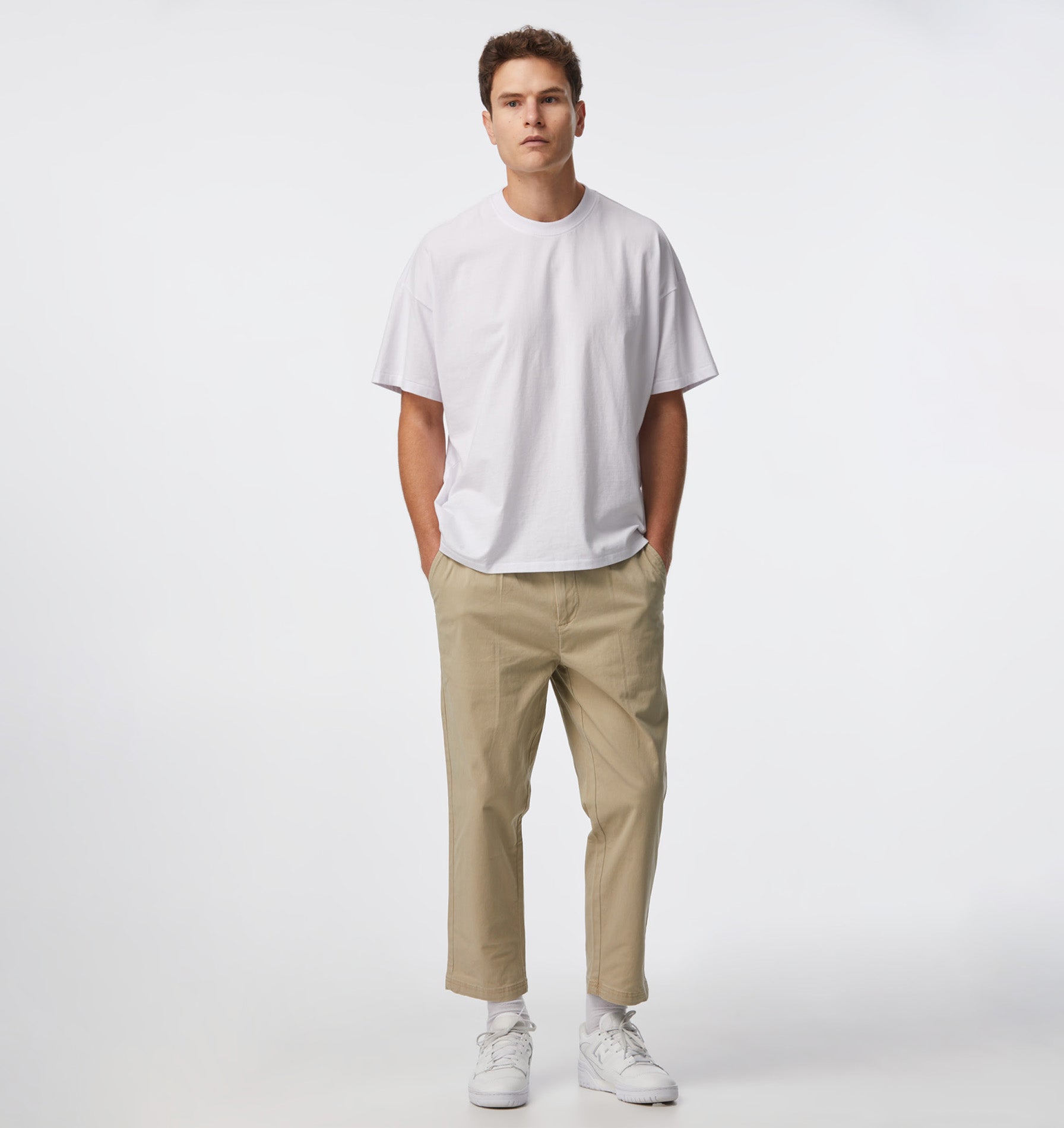 Kobe Pant - Pumice