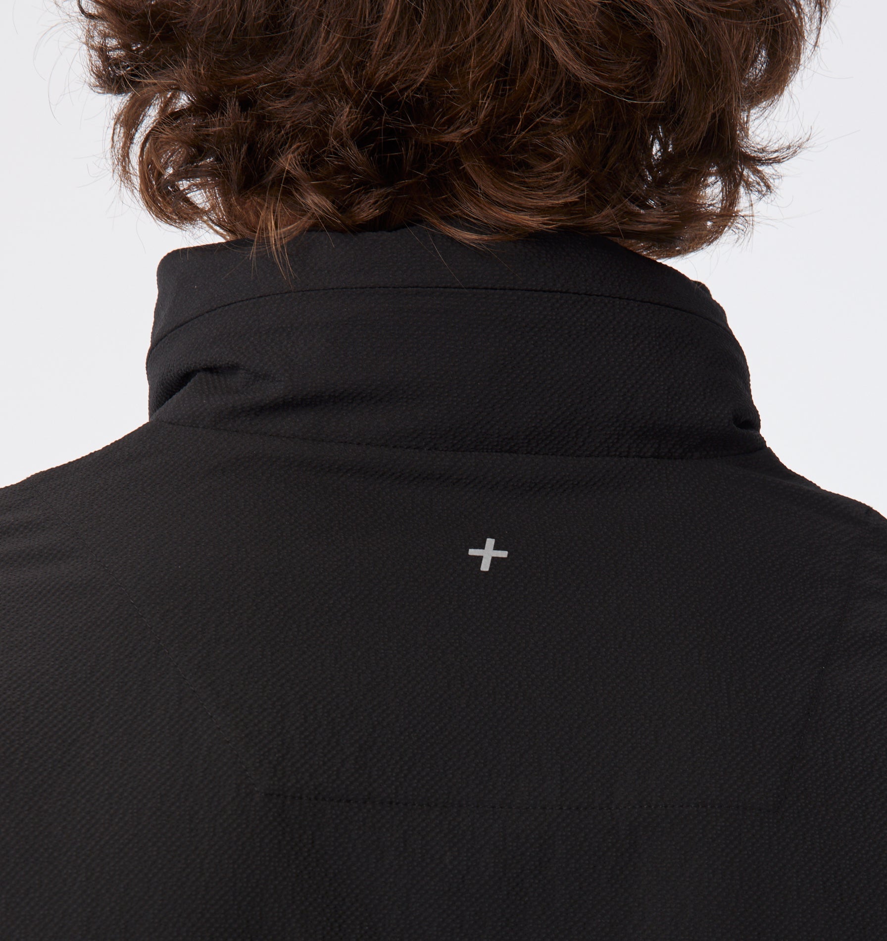 Active Anorak - Black