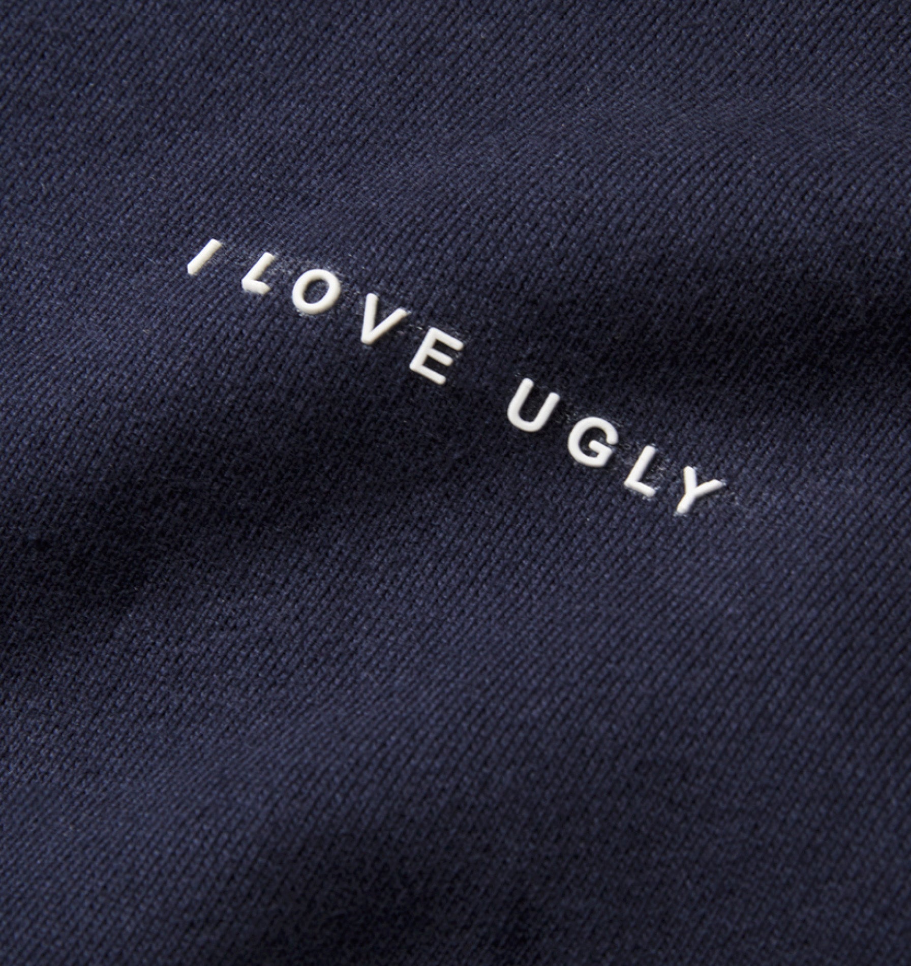 Box Hood - Midnight Navy
