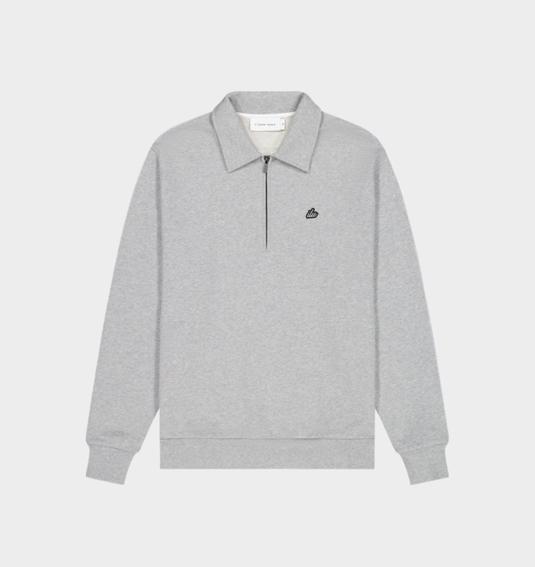 Mario Pullover - Vintage Grey