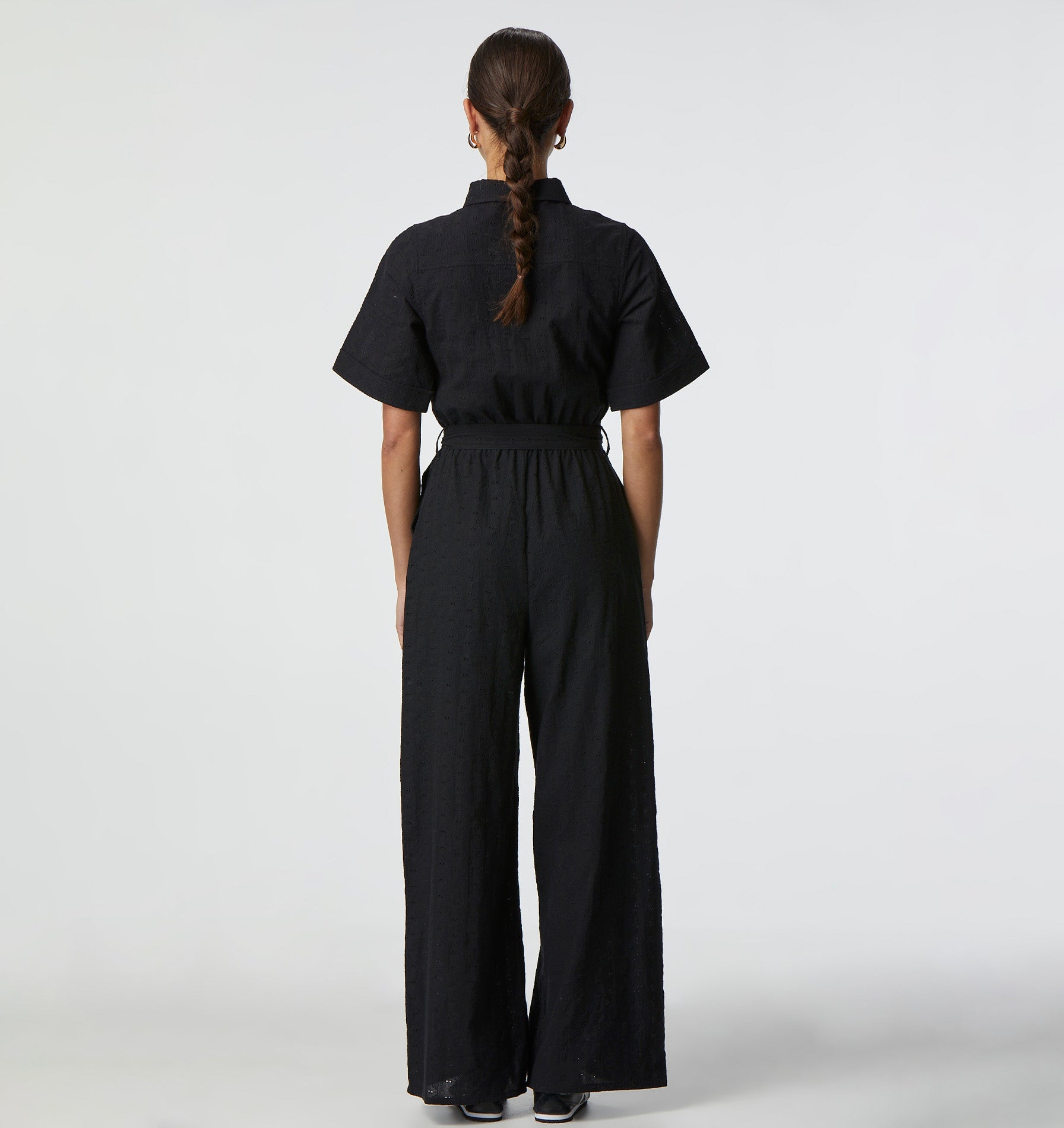 Jordi Jumpsuit - Black