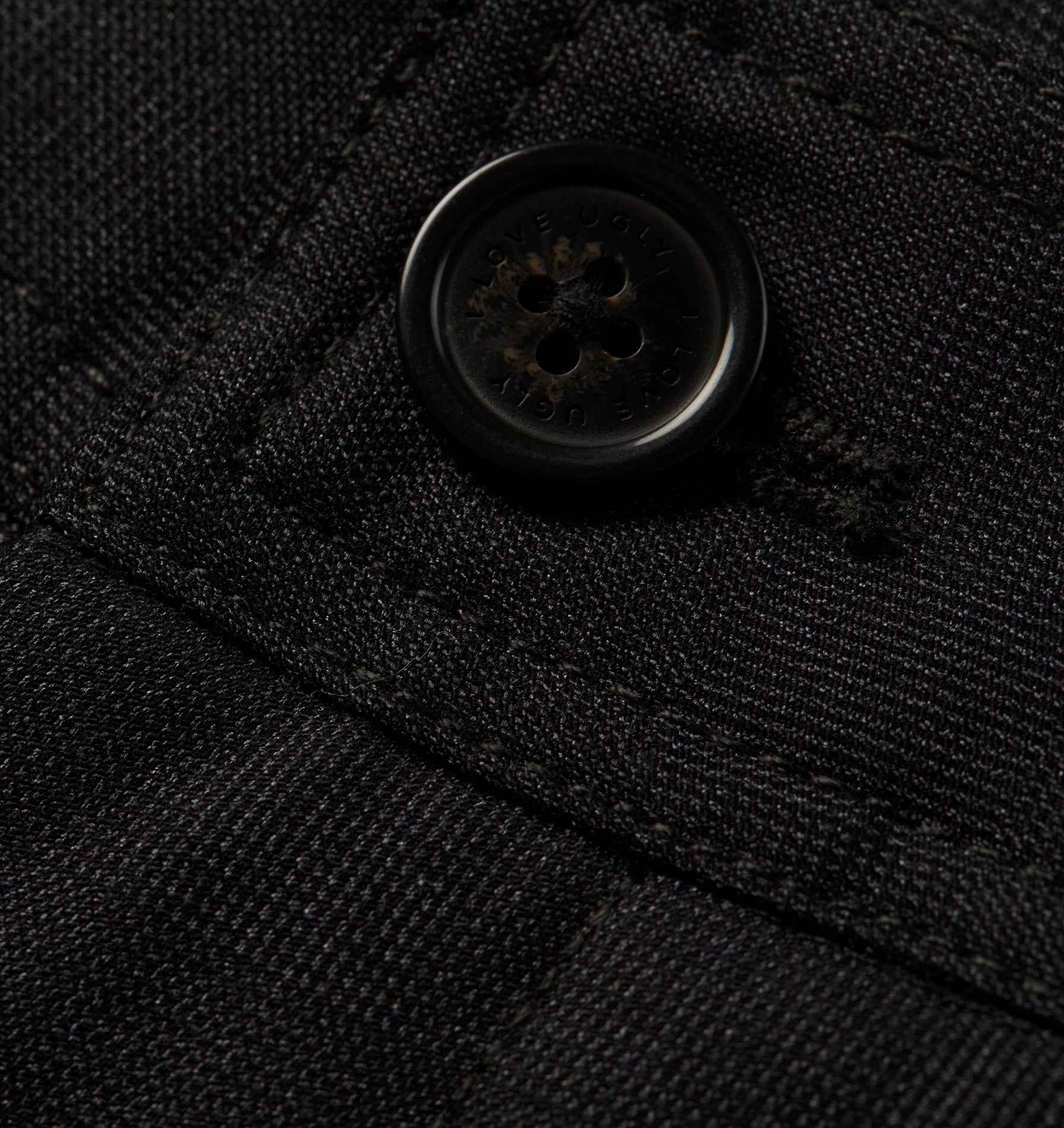 Slim Kobe Pant - Tall - Charcoal Mini Check