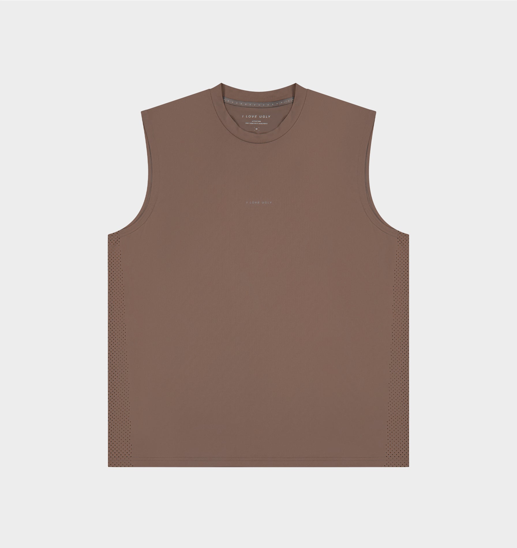 Active Tank - Mocha